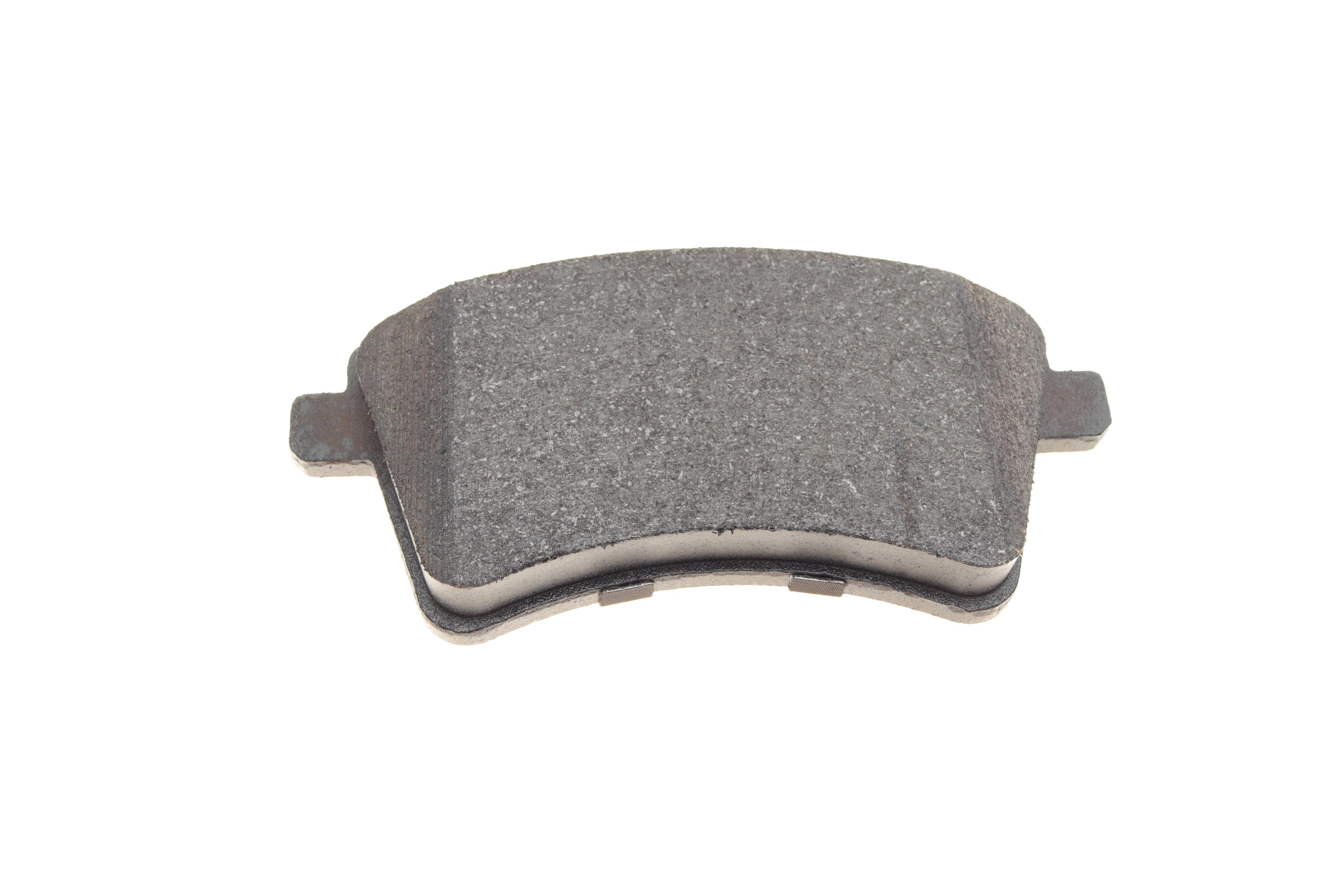 Комплект гальмівних колодок (передніх) Renault Kangoo 08-