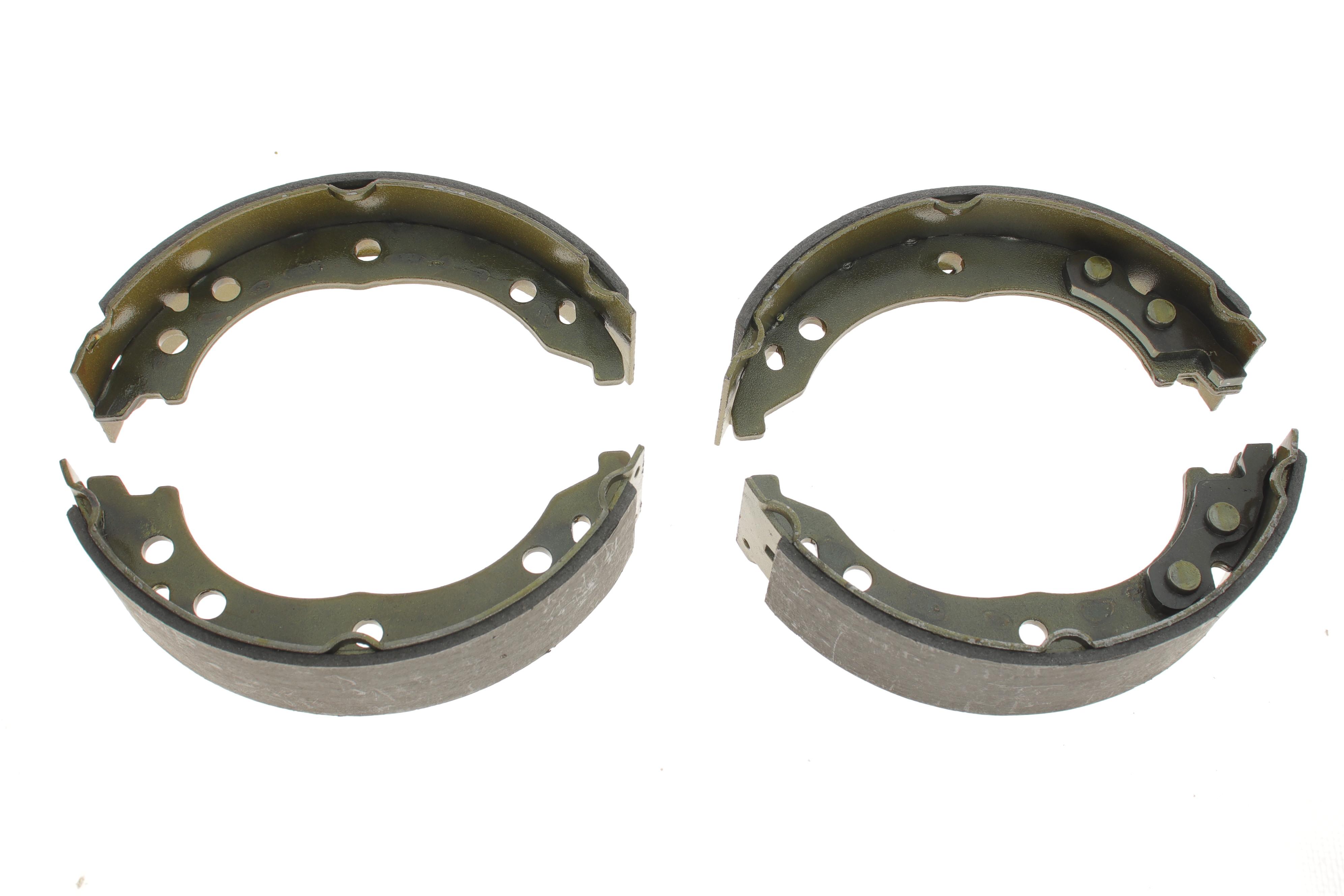 Колодки ручника Fiat Ducato/Peugeot Boxer 02- (170x42)