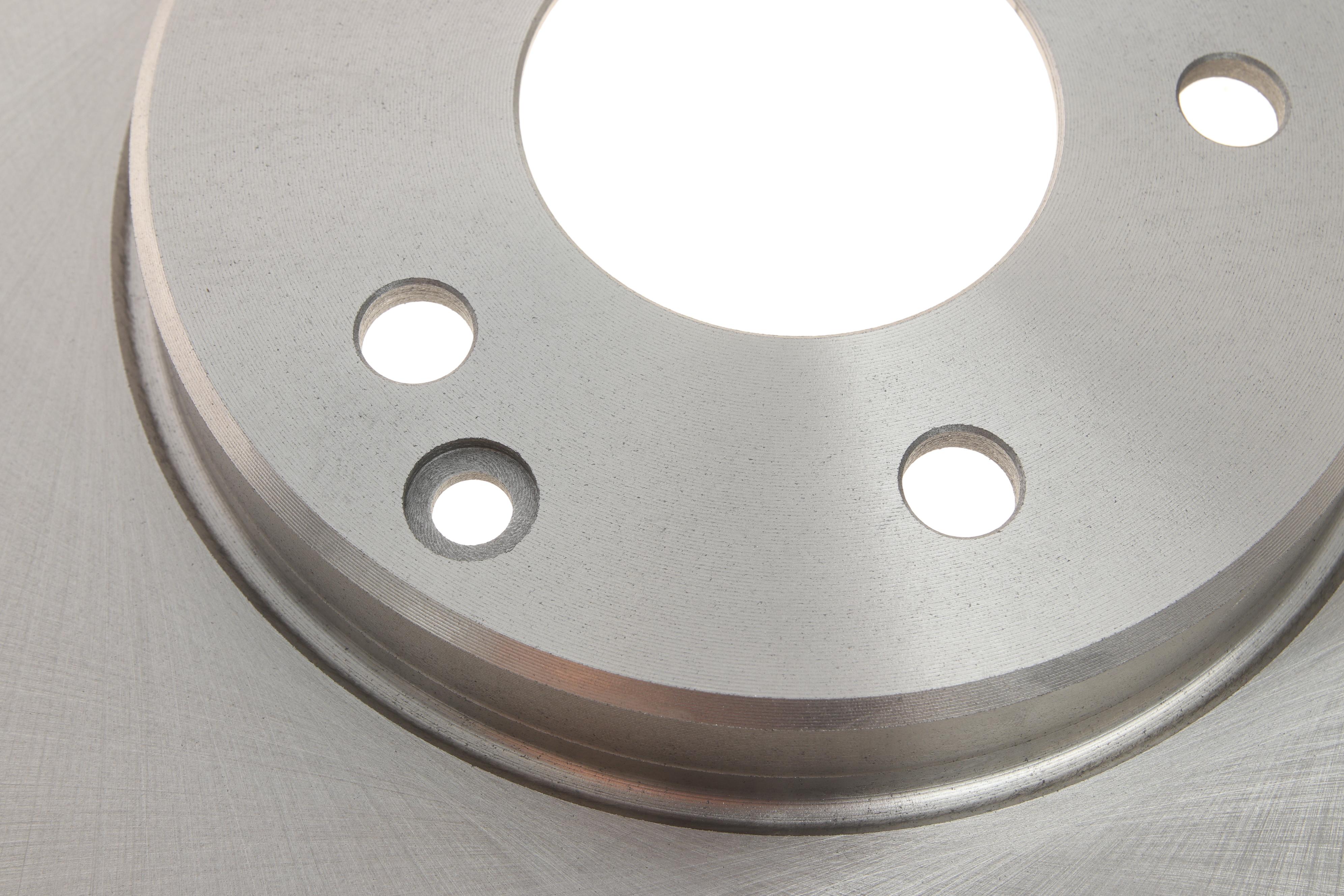 Диск гальмівний (передній) MB C-class (W202/W203/CL203/S202/S203)/E (W210/S210) 96-07 (288x25)