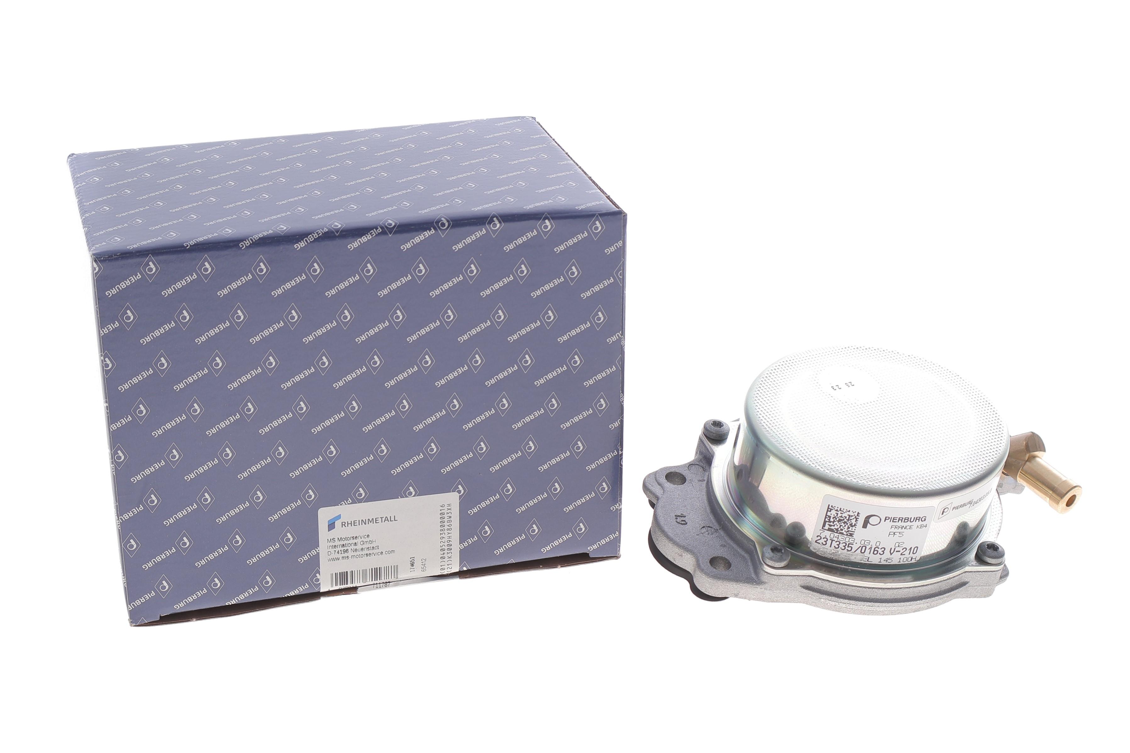 Насос вакуумний VW Crafter 30-50 2.0TDI 11-