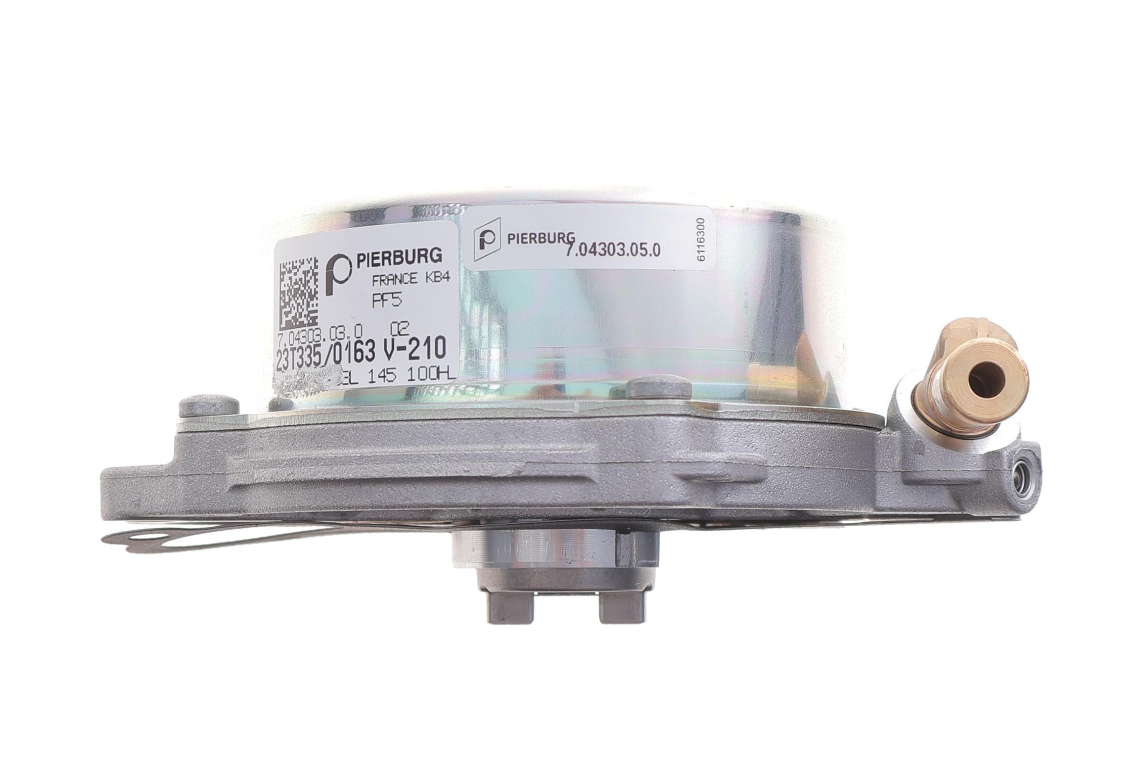 Насос вакуумний VW Crafter 30-50 2.0TDI 11-