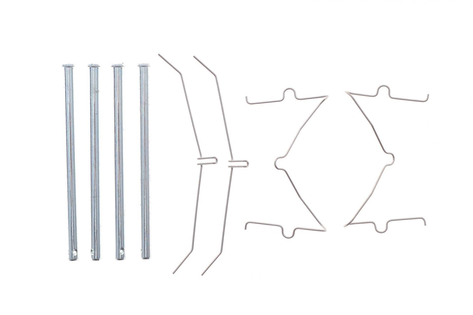 Планка супорта (переднього) прижимна (к-кт) Toyota Land Cruiser 200/Lexus LX 07- (ADVICS)