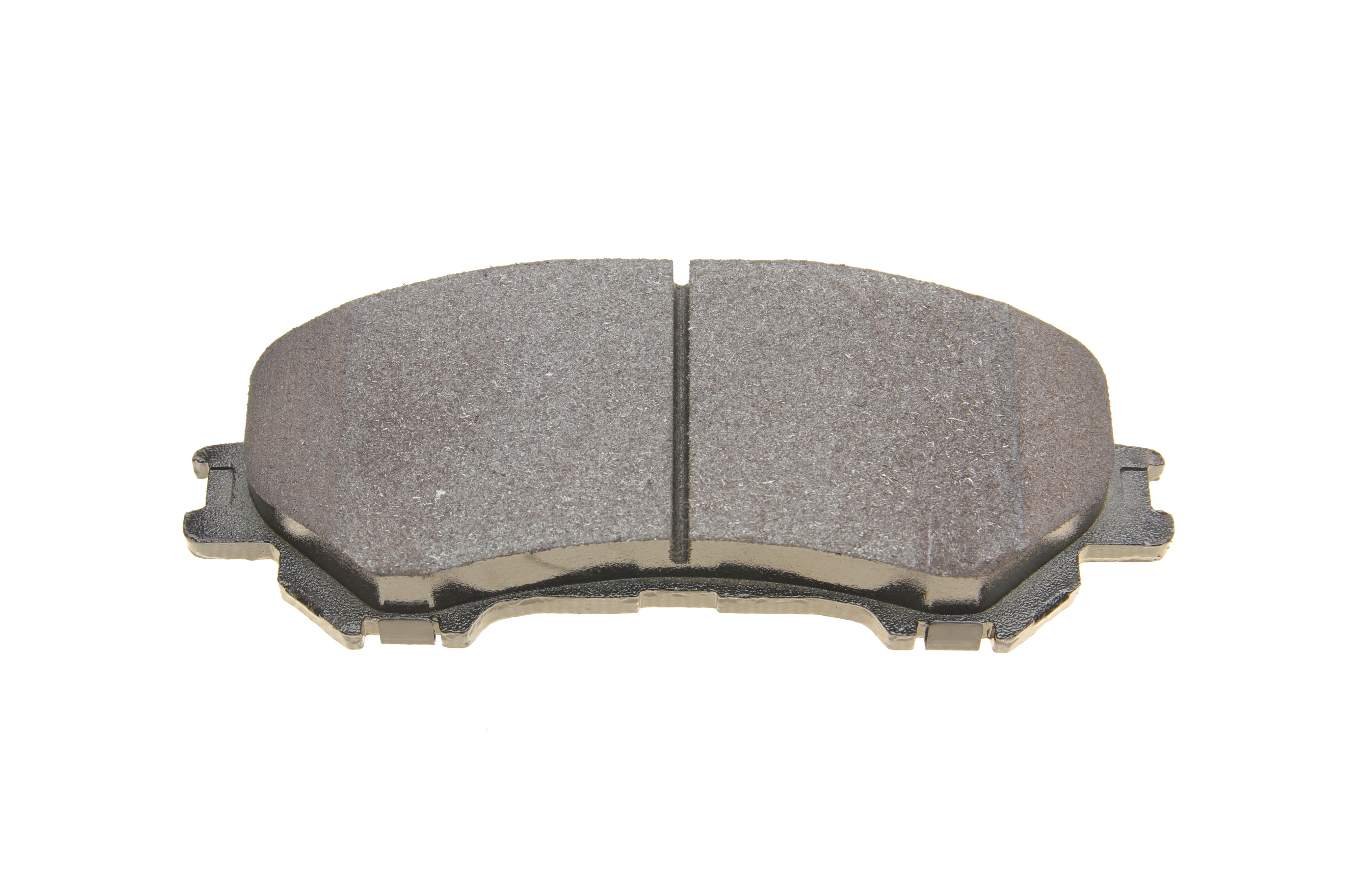 Колодки гальмівні (передні) Nissan Qashqai II/X-Trail/ Renault Kadjar 13-