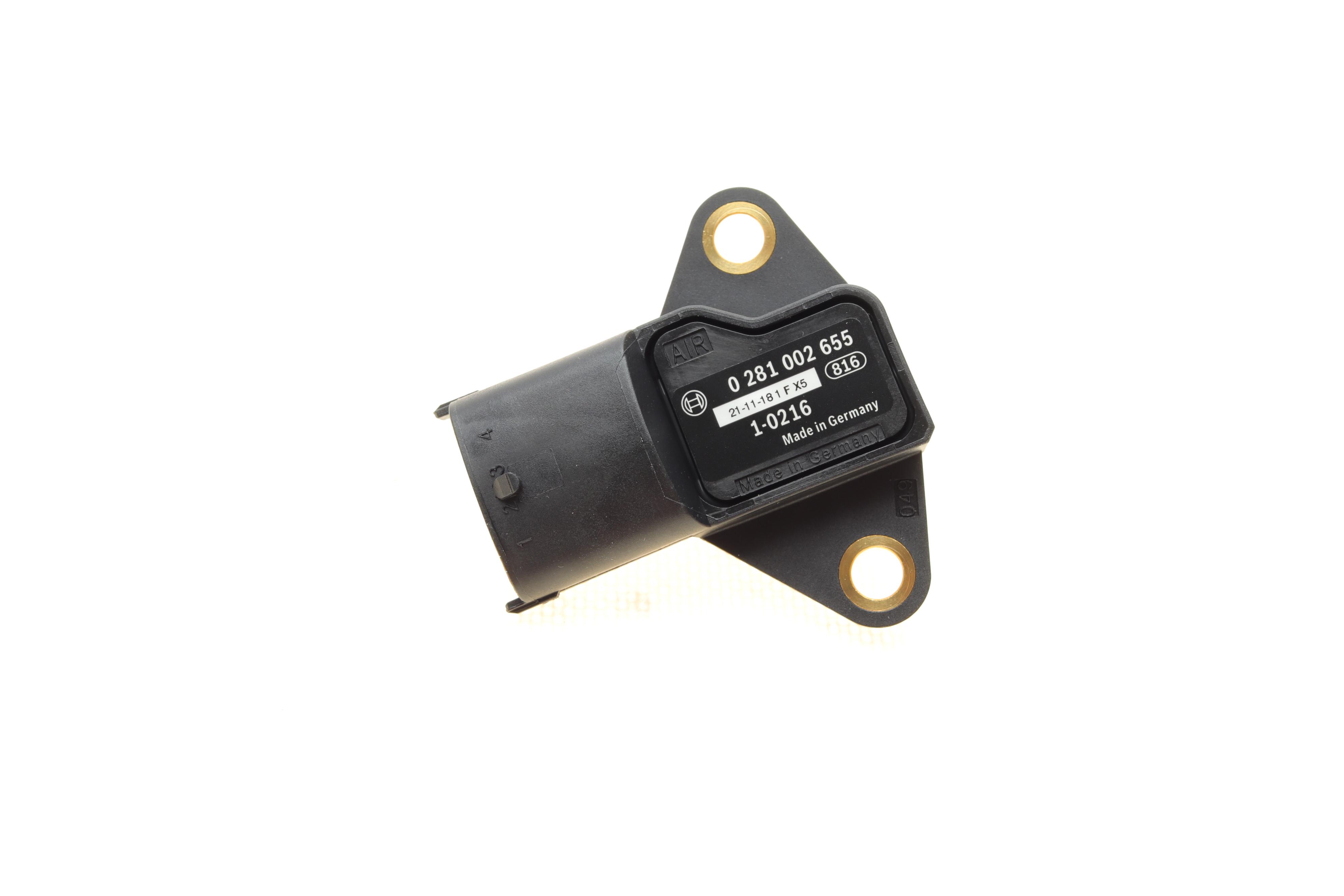 Датчик тиску в впускному колекторі Man E2000/TGM/TGS 06-