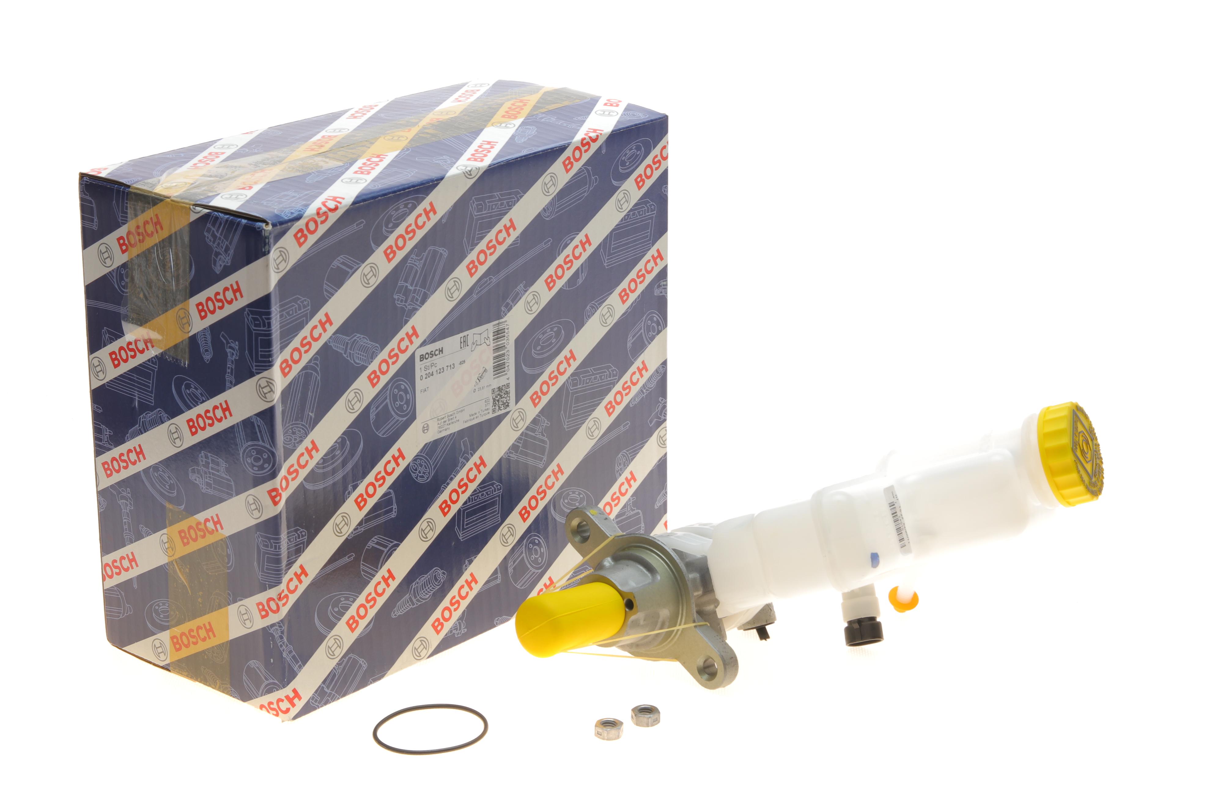 Циліндр гальмівний (головний) Fiat Doblo 01-