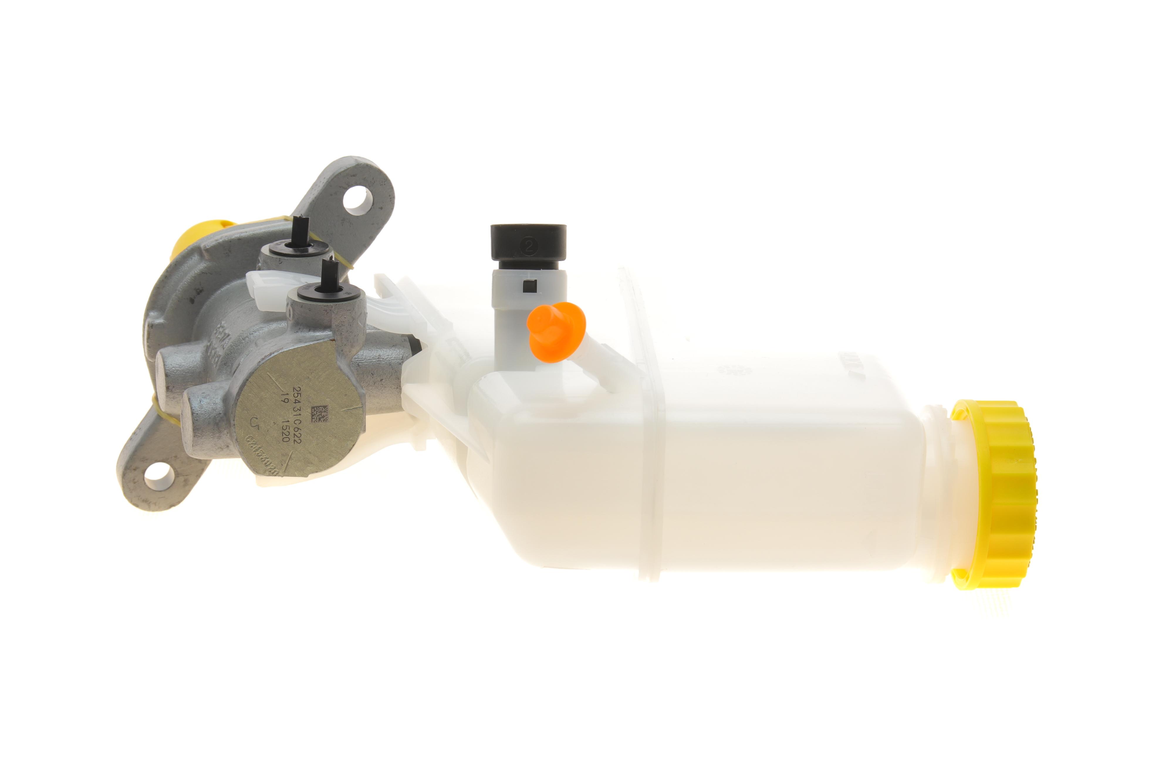 Циліндр гальмівний (головний) Fiat Doblo 01-