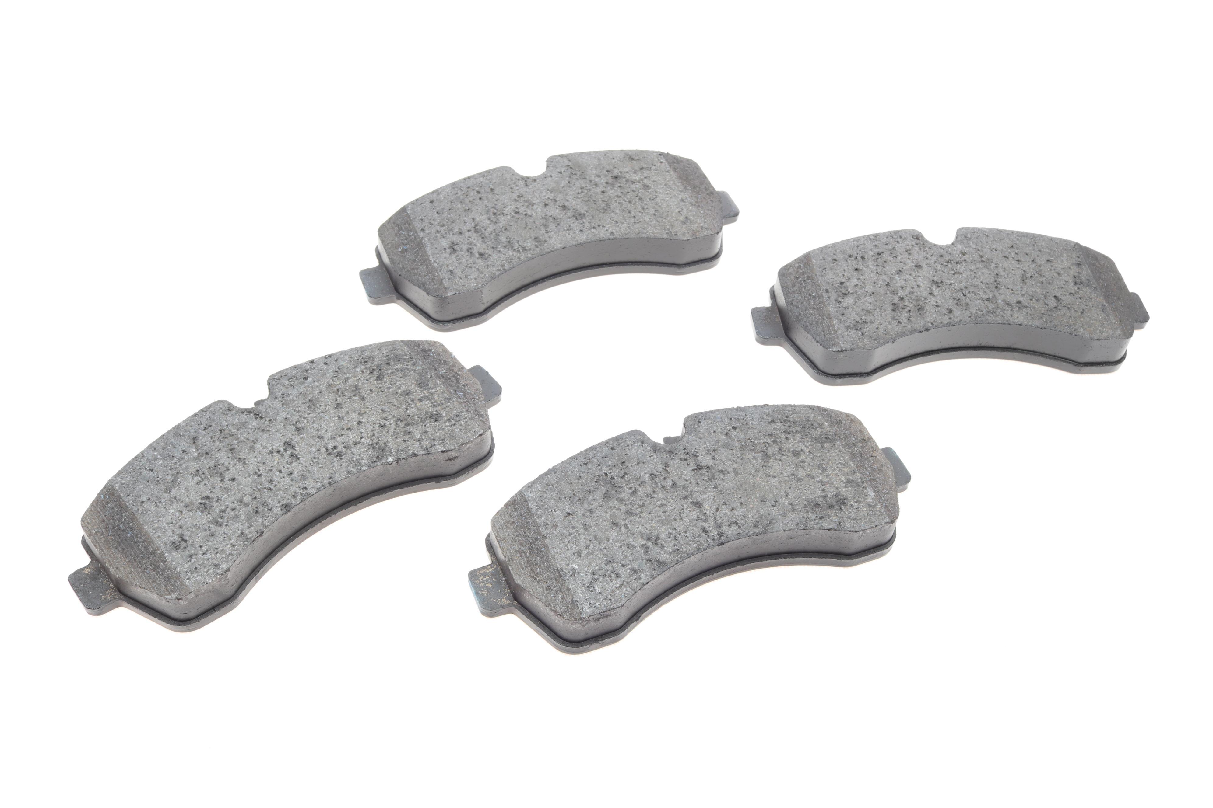 Колодки гальмівні (передні) MB Sprinter (906) 311-519CDI 06-