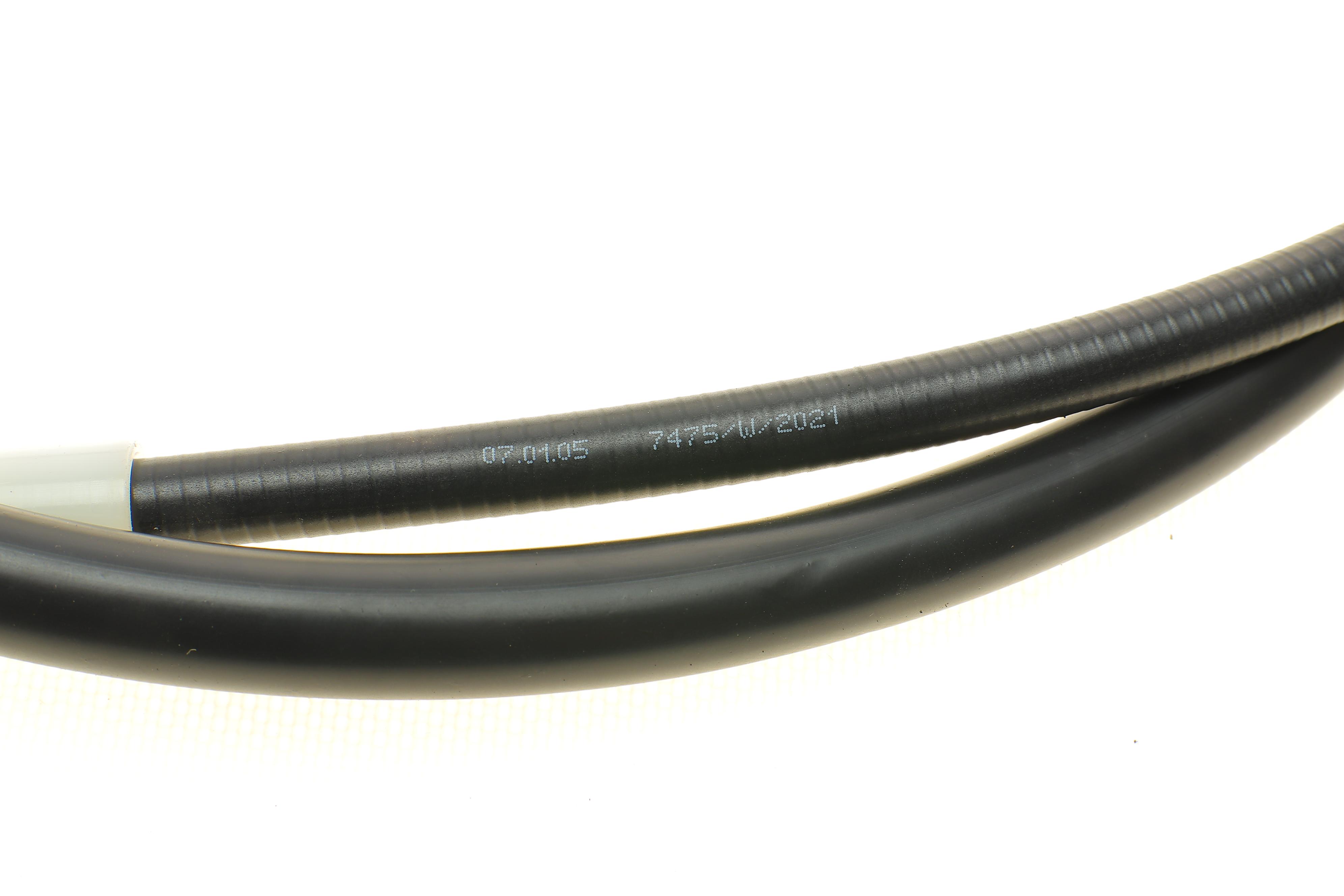 Трос ручника (R) Chevrolet Cruze 09- (1805/1685 мм)