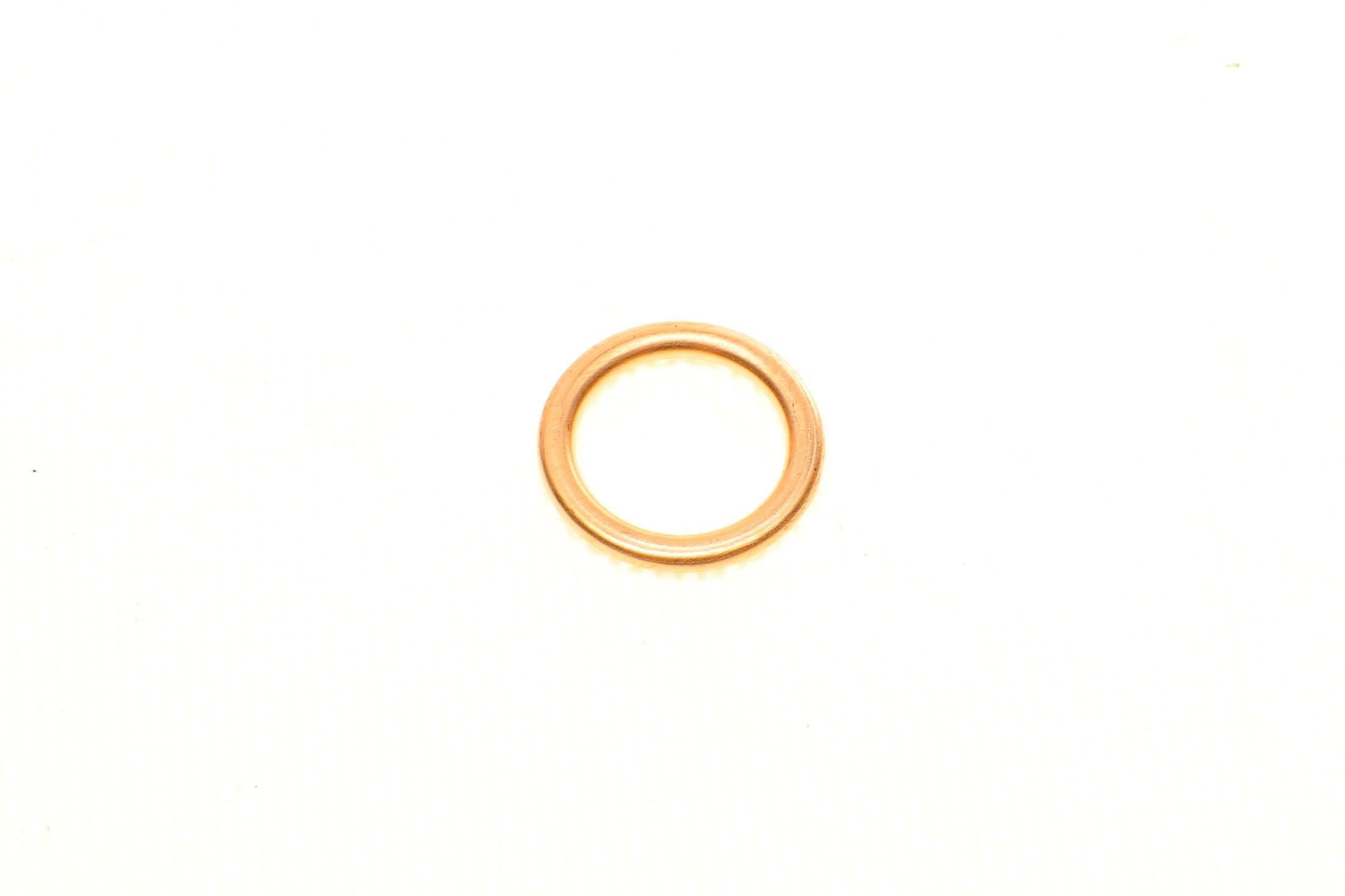 Прокладка корка зливного масляного піддону Audi/VW/Porsche/Citroen/Peugeot/Fiat (14.3x20x2)