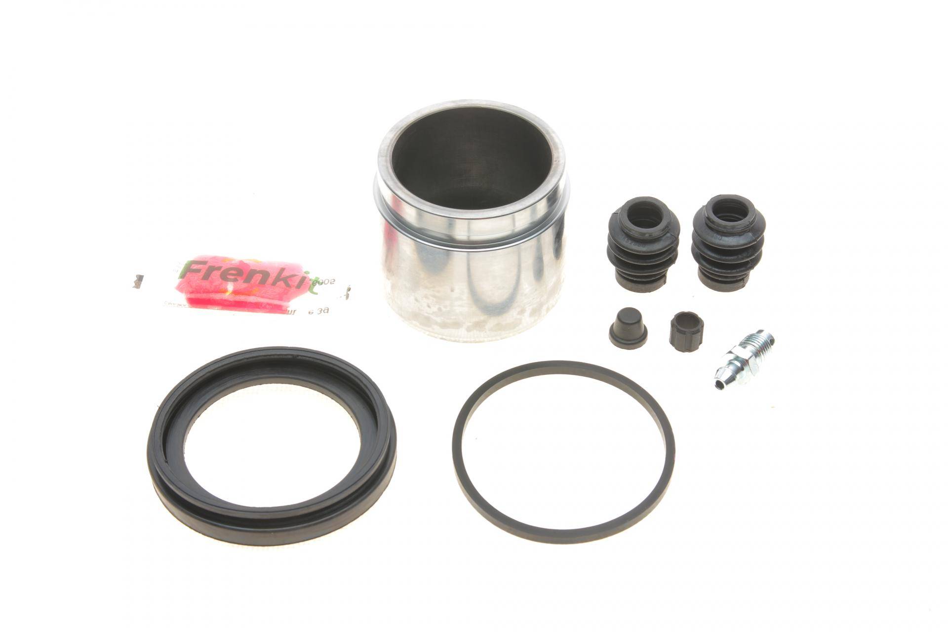 Ремкомплект супорта (переднього) Kia Sportage/Hyundai Tucson 04- (d=60mm) (+поршень) (Mando)