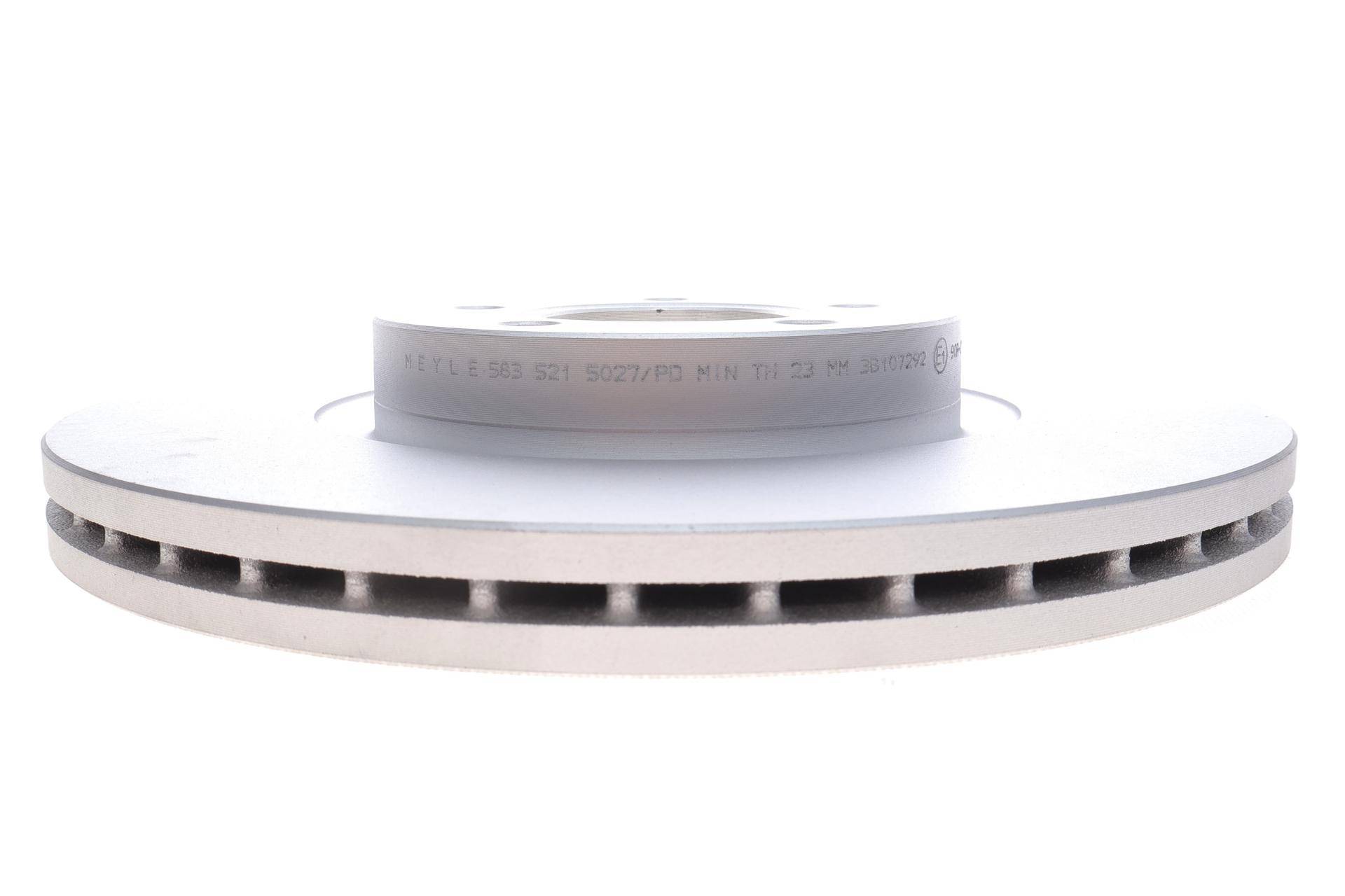 Диск гальмівний (передній) Ford Kuga/Transit Connect 13- (300x25)