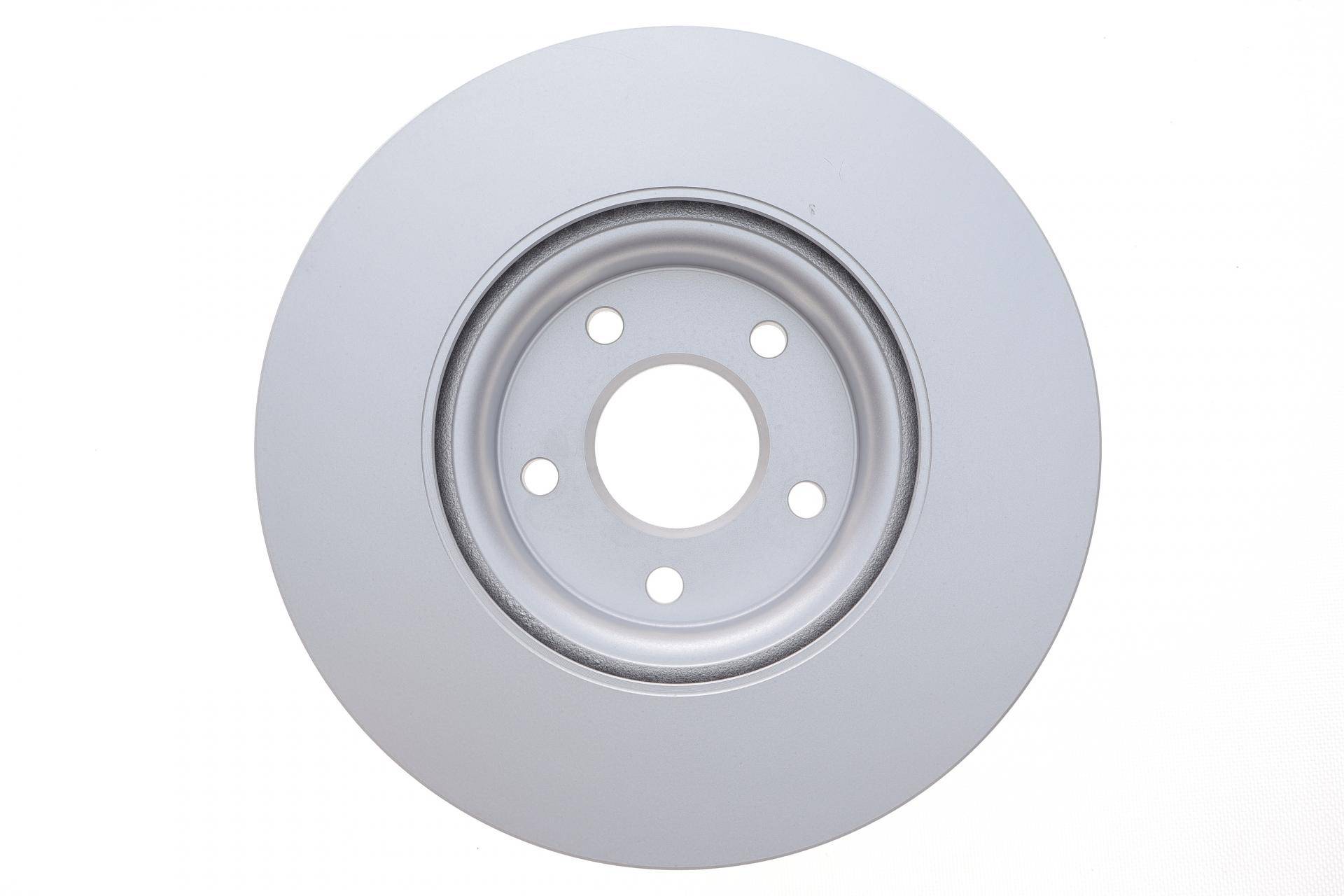 Диск гальмівний (передній) Ford Kuga/Transit Connect 13- (300x25)