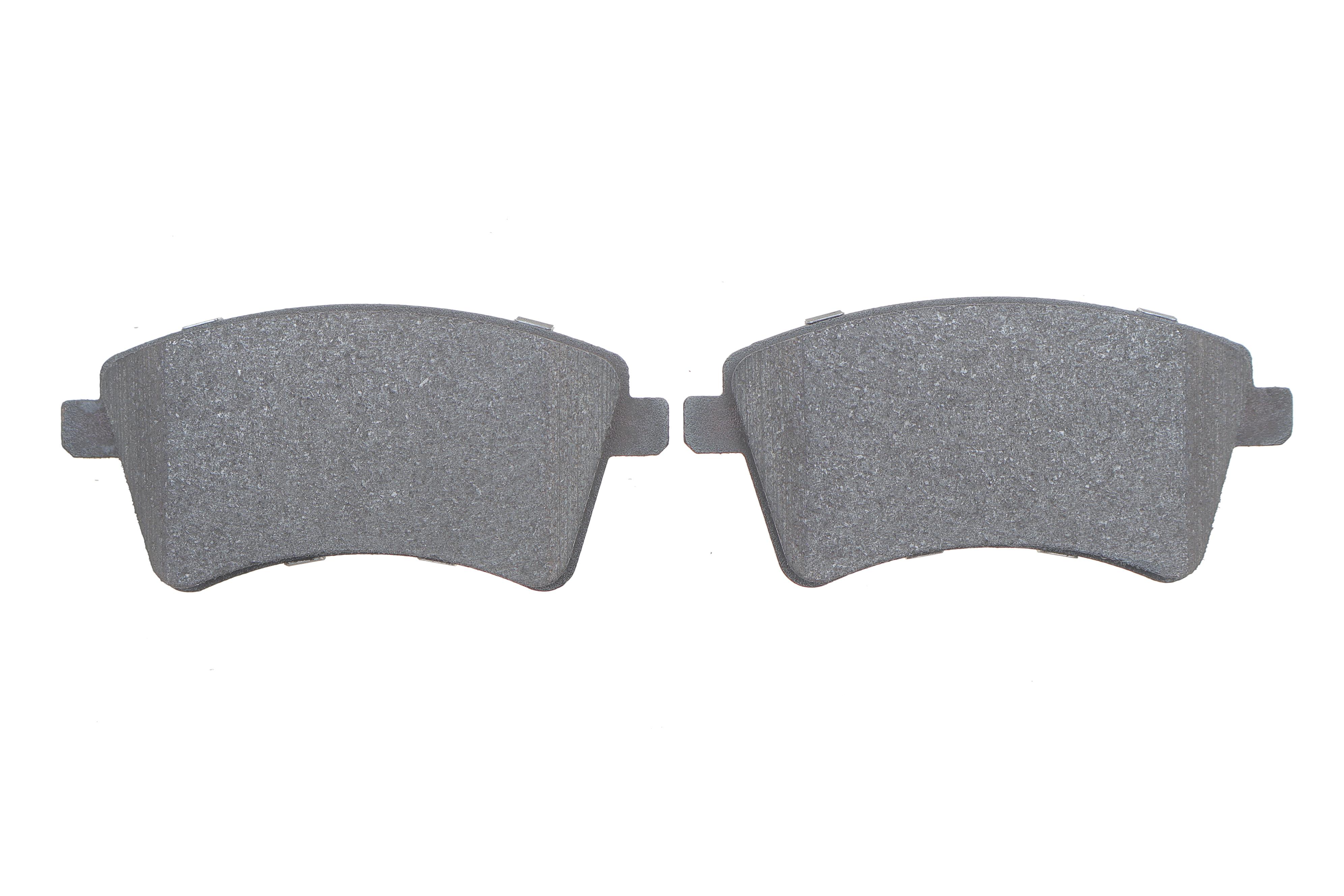 Колодки гальмівні (передні) Renault Kangoo 08-