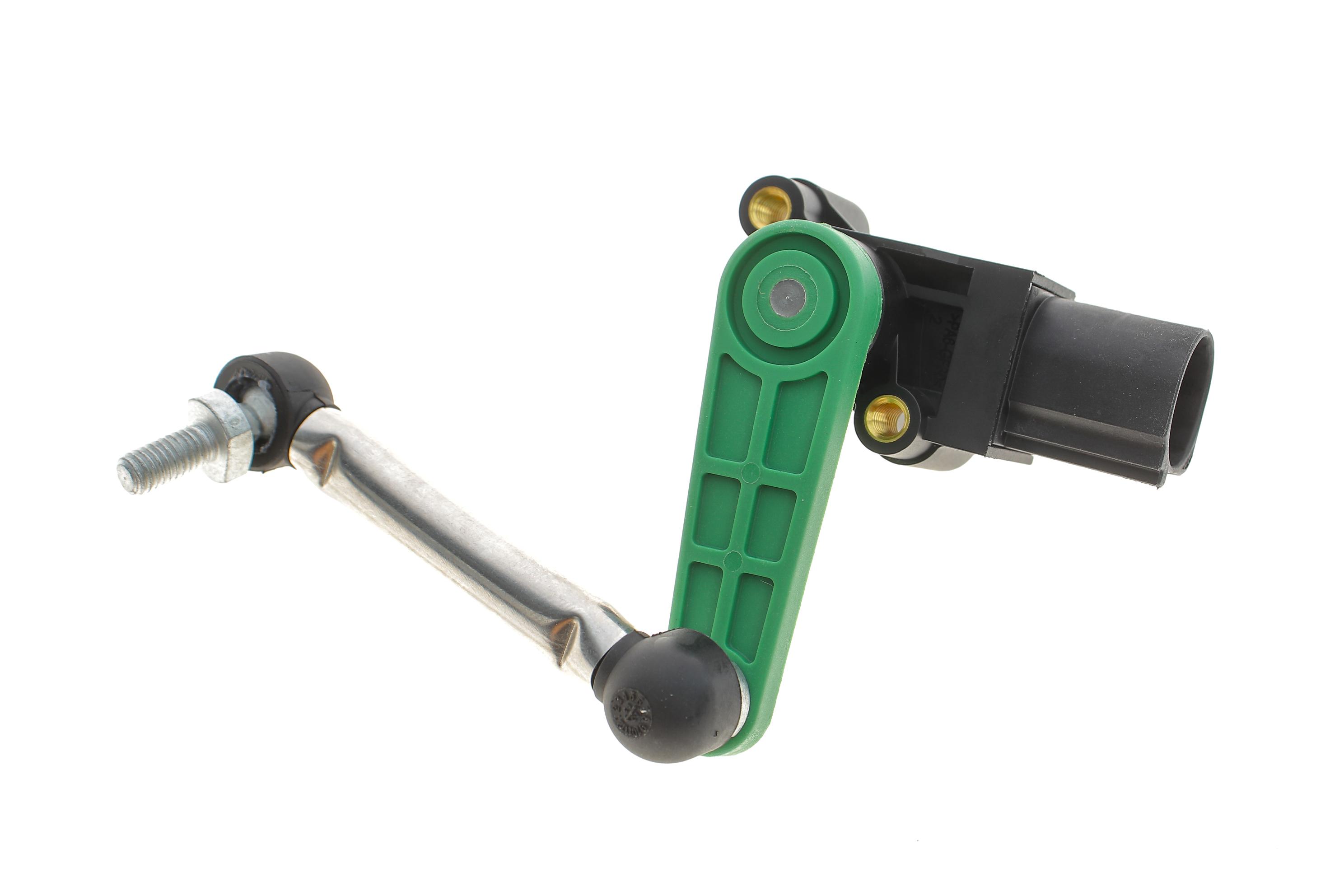 Датчик регулювання кута нахилу фар (задній) VW Touareg 10-18/Audi Q7 06-15