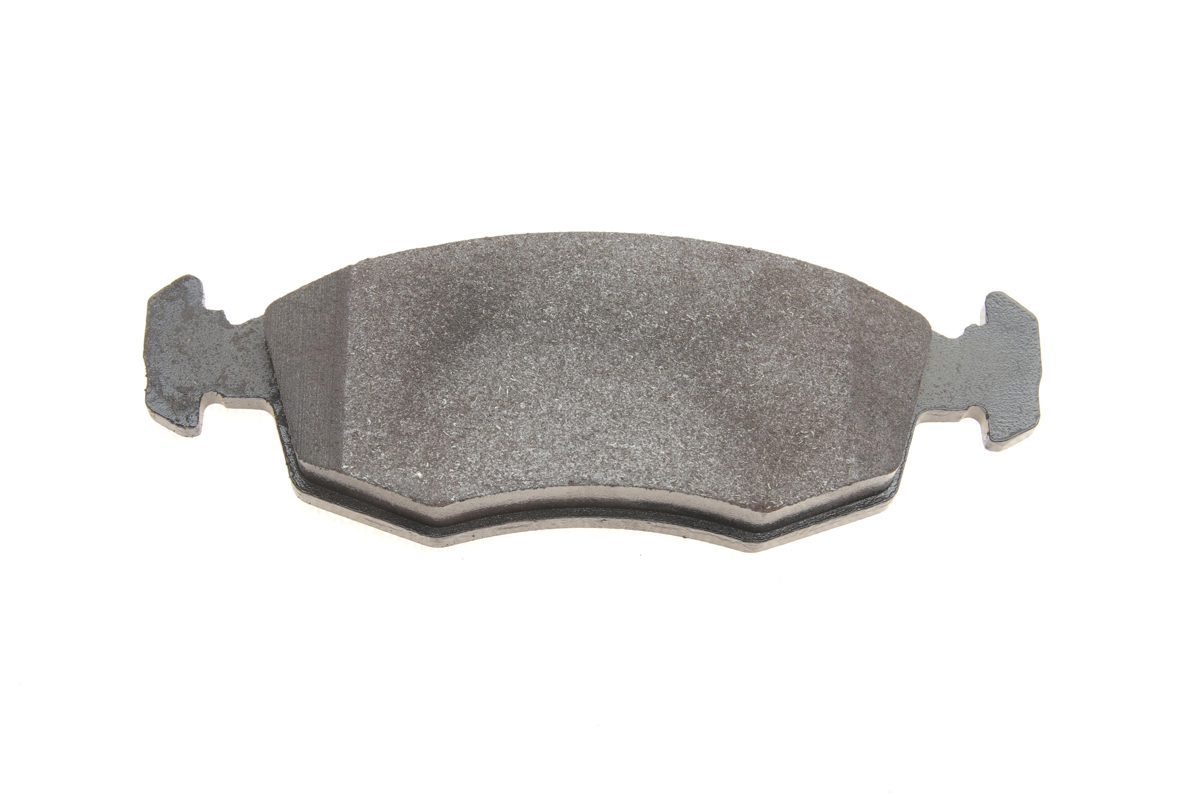 Колодки гальмівні (передні) Fiat Doblo 01- (Ate)