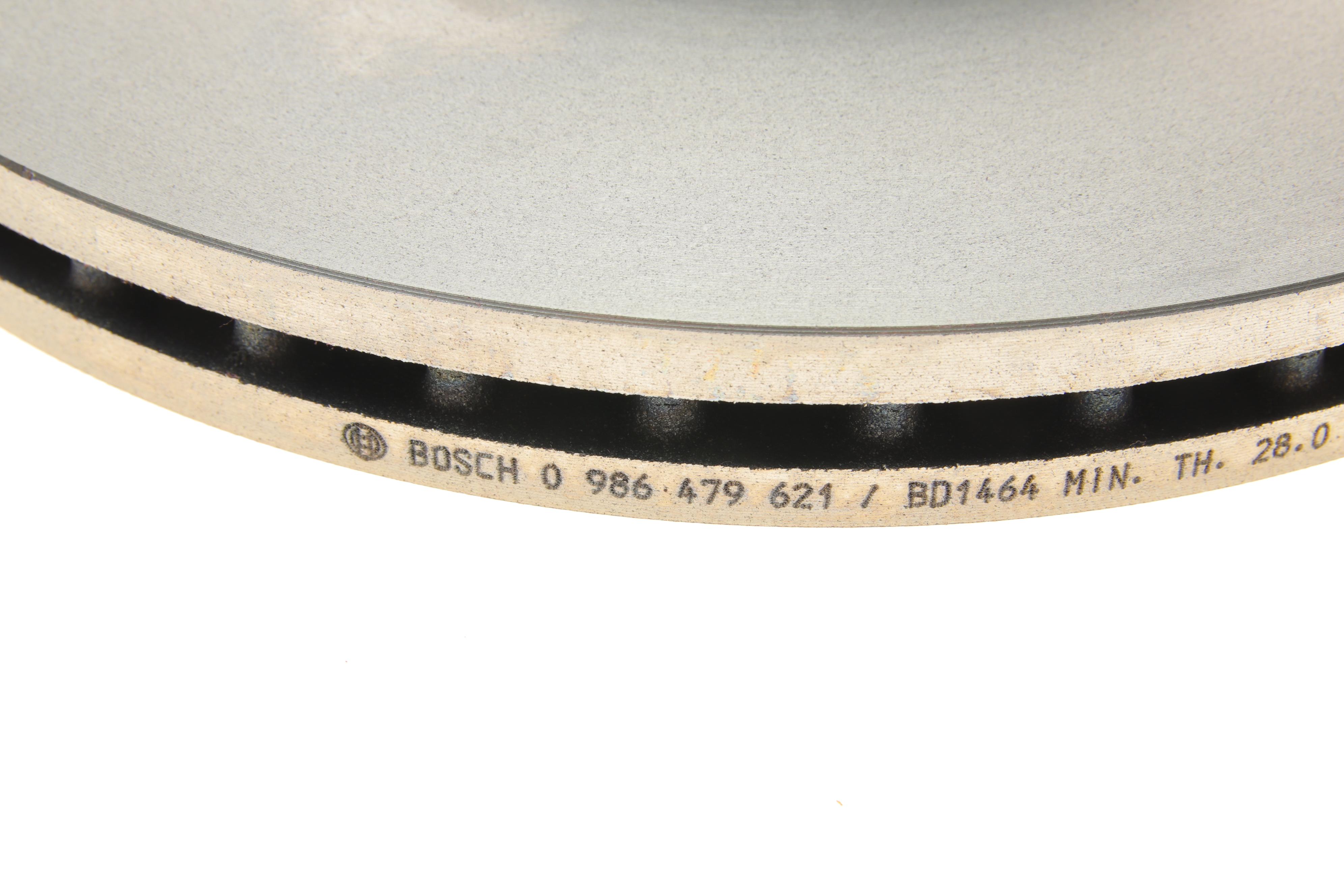 Диск гальмівний (передній) Volvo XC60 08- (328x30)