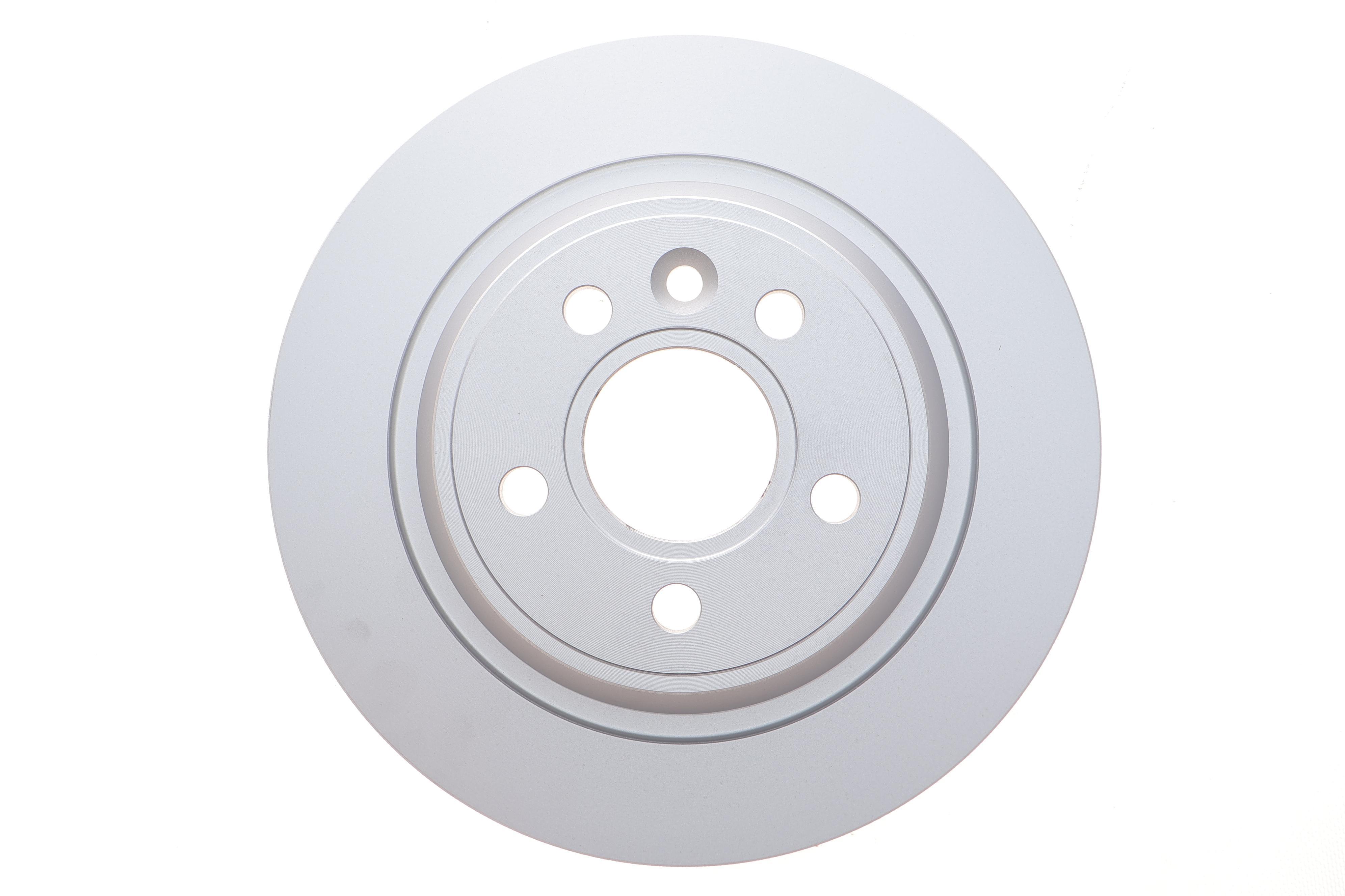 Диск гальмівний (задній) Ford Kuga 08- (302x10.9)