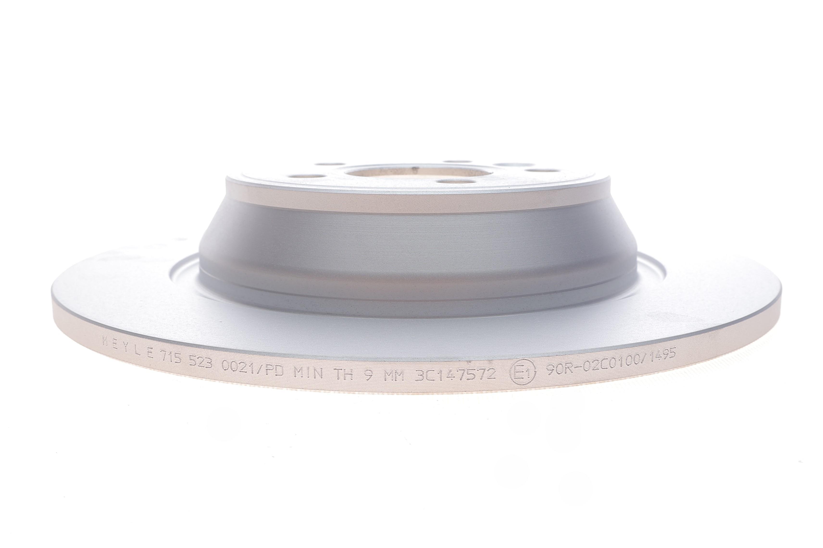 Диск гальмівний (задній) Ford Kuga 08- (302x10.9)