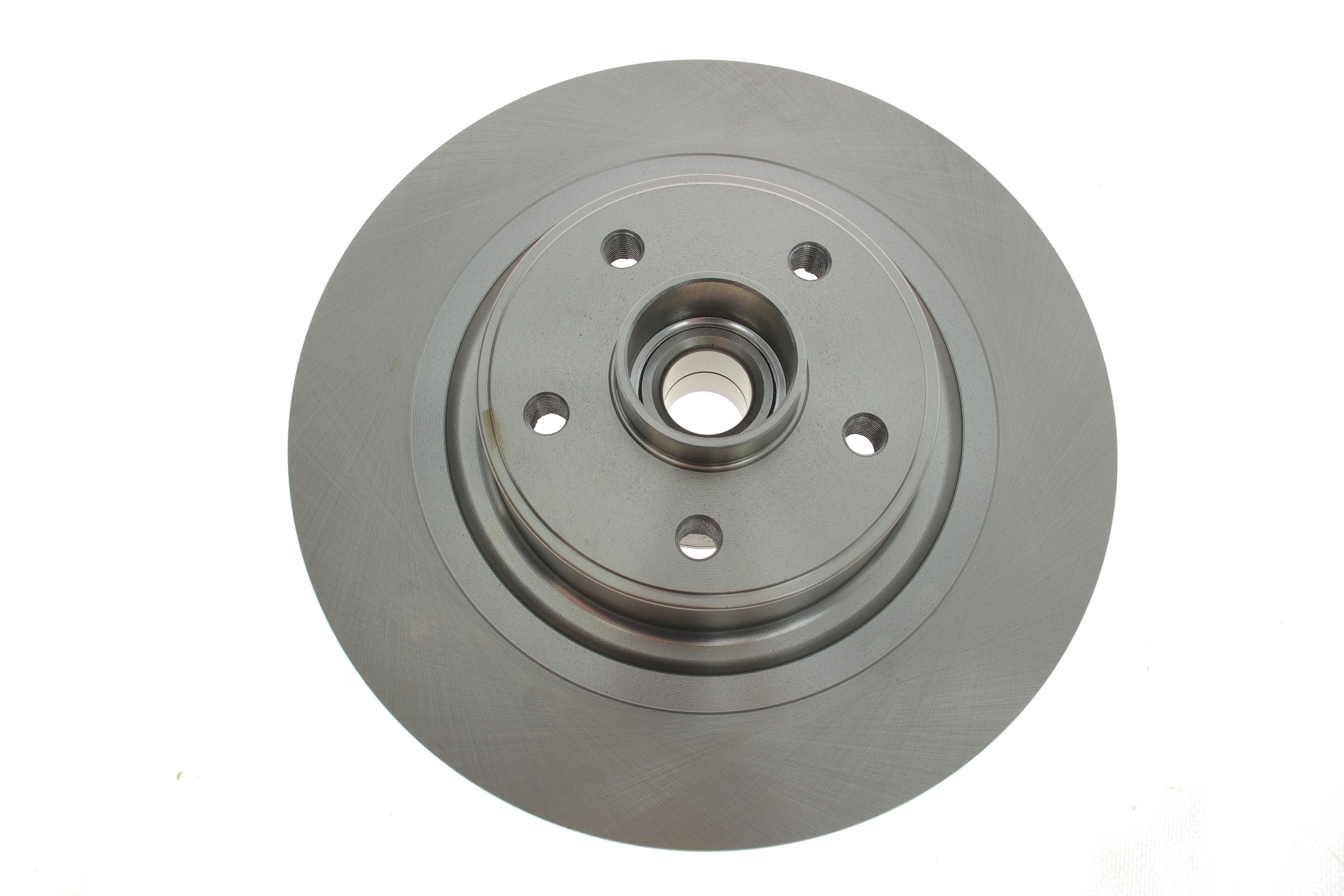 Диск гальмівний (задній) Renault Espace 02- (300x11) (+ABS) (з підшипником)