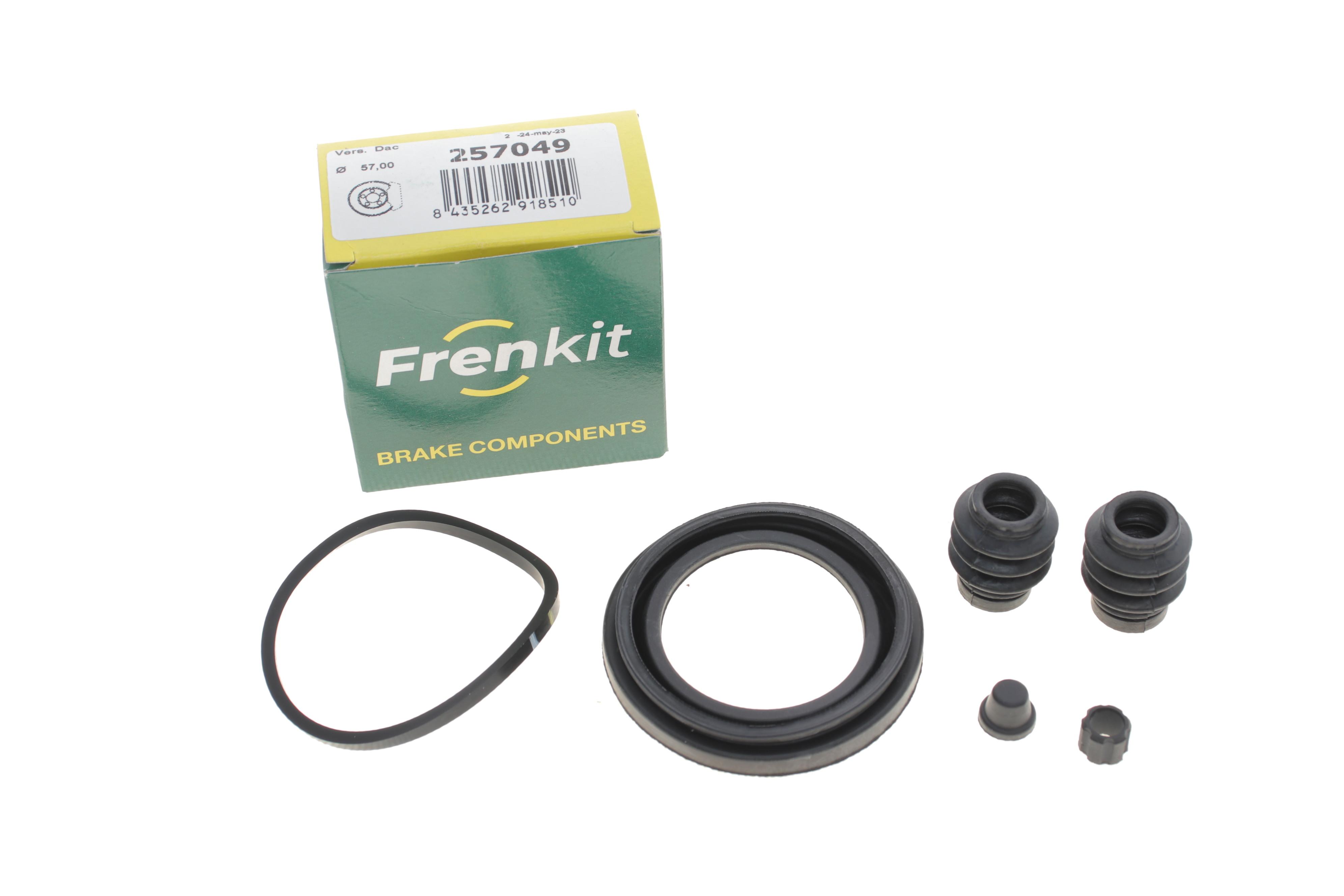 Ремкомплект супорта (переднього) Hyundai Elantra/Chevrolet Epica 00- (d=57mm) (Mando)