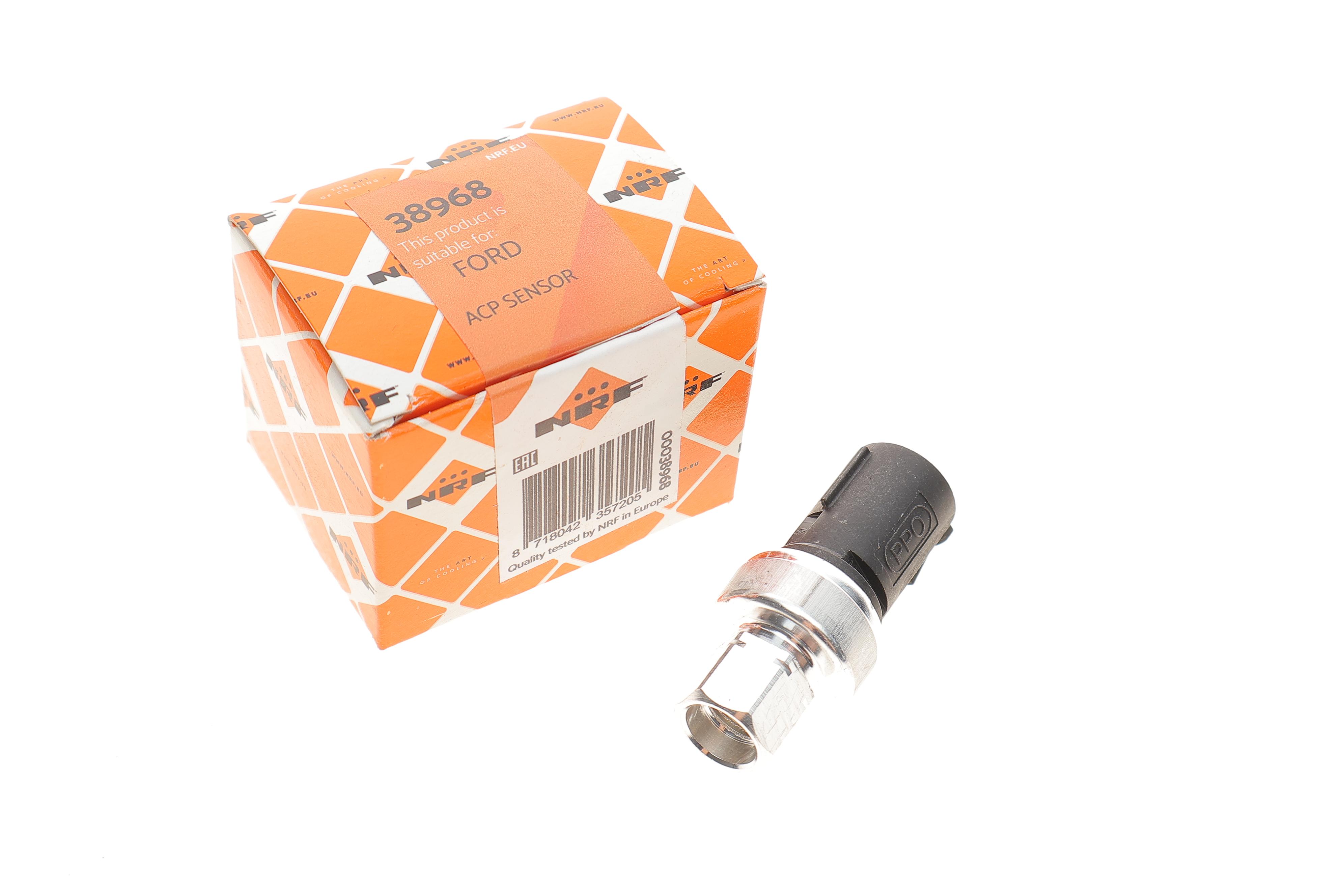 Датчик тиску кондиціонера Ford Transit 2.2RDCI-3.2TDCI 93-14