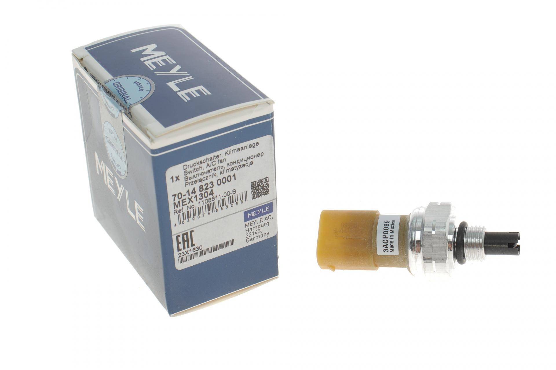 Датчик тиску кондиціонера Tesla Model 3 17-