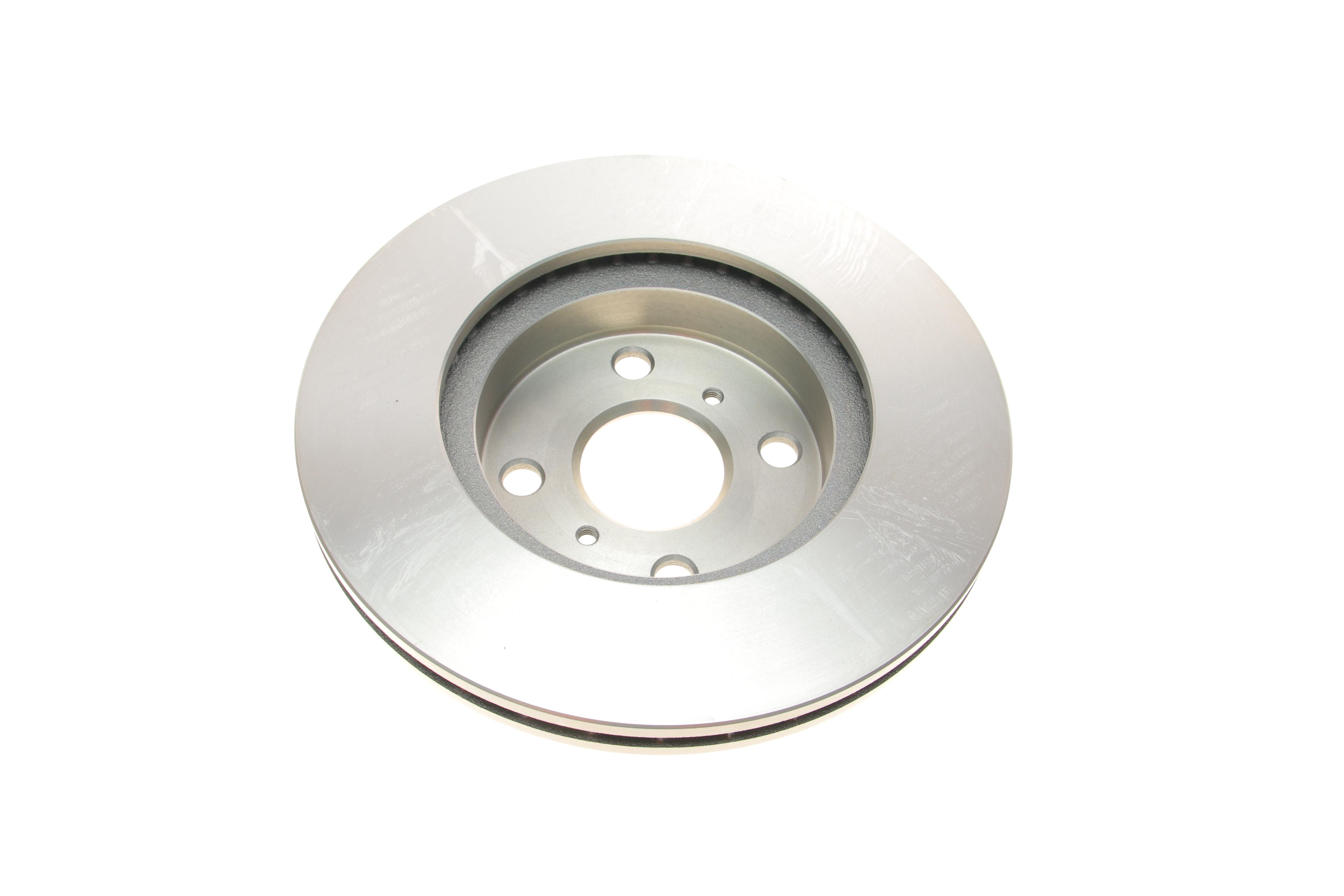 Диск гальмівний (передній) Toyota Corolla 92-01(255x22)