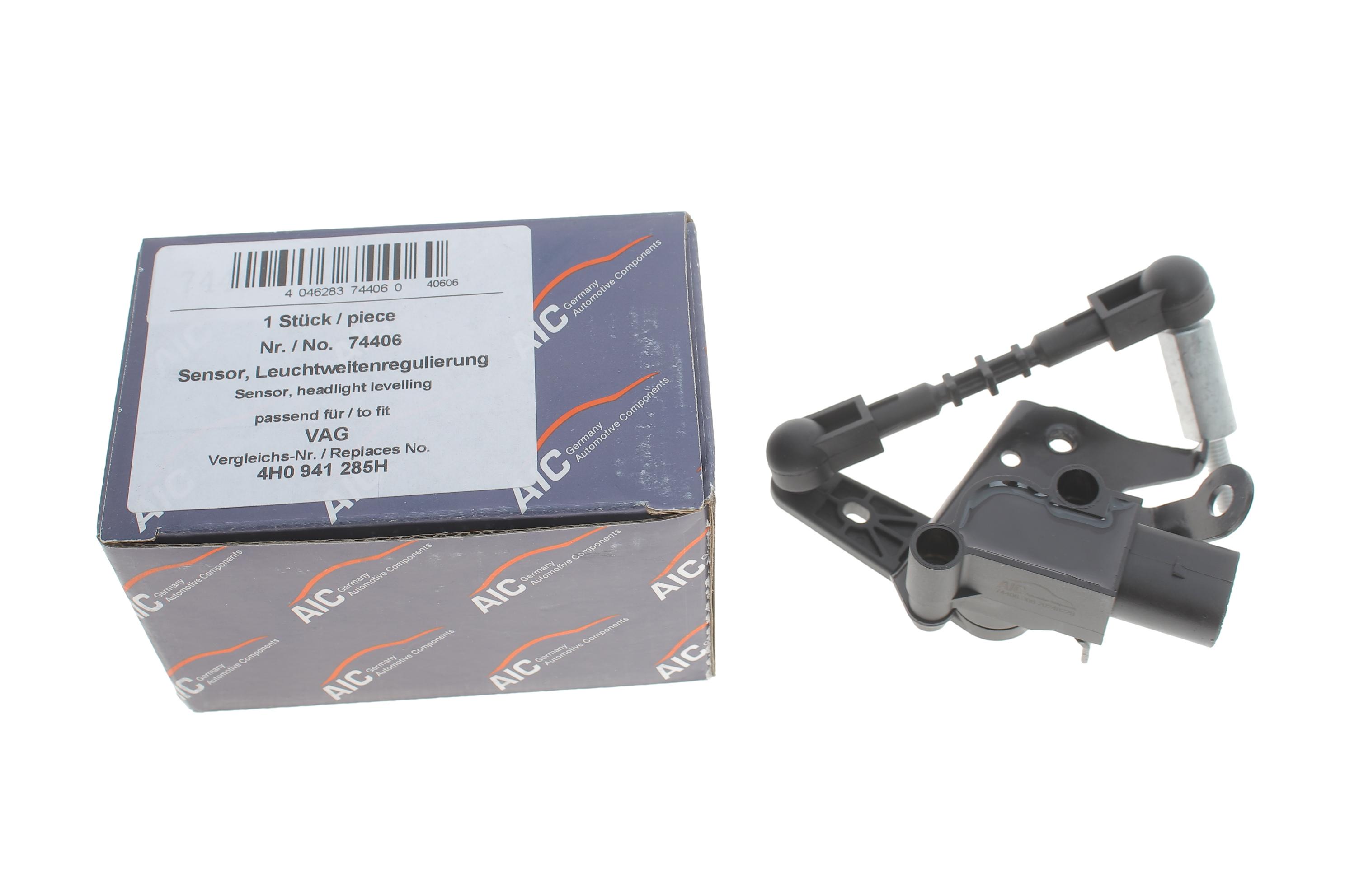 Датчик регулювання кута нахилу фар Audi A6 10-18 (L)