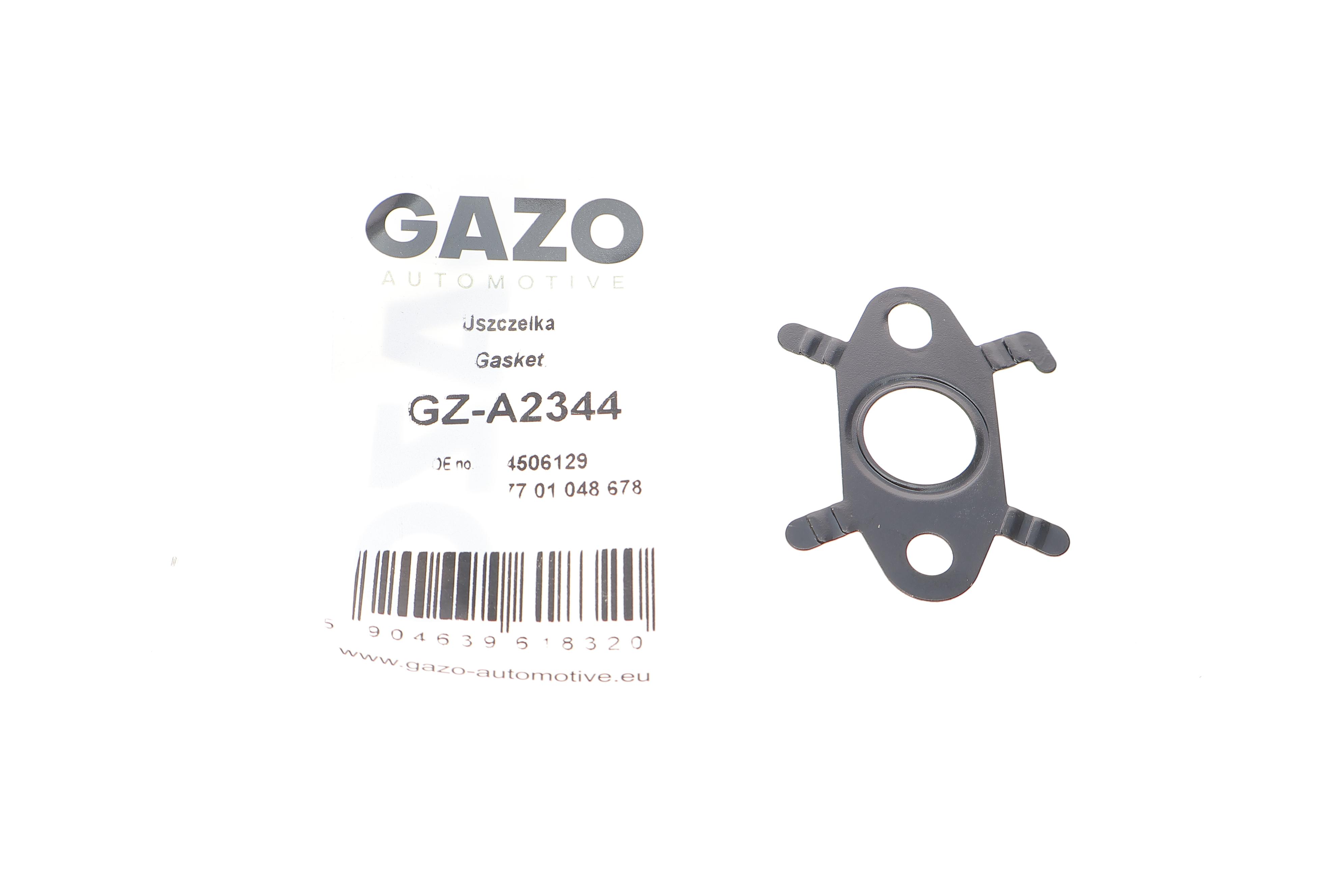 Прокладка турбіни Renault Trafic 1.9 dCi/2.2 dCi 03-