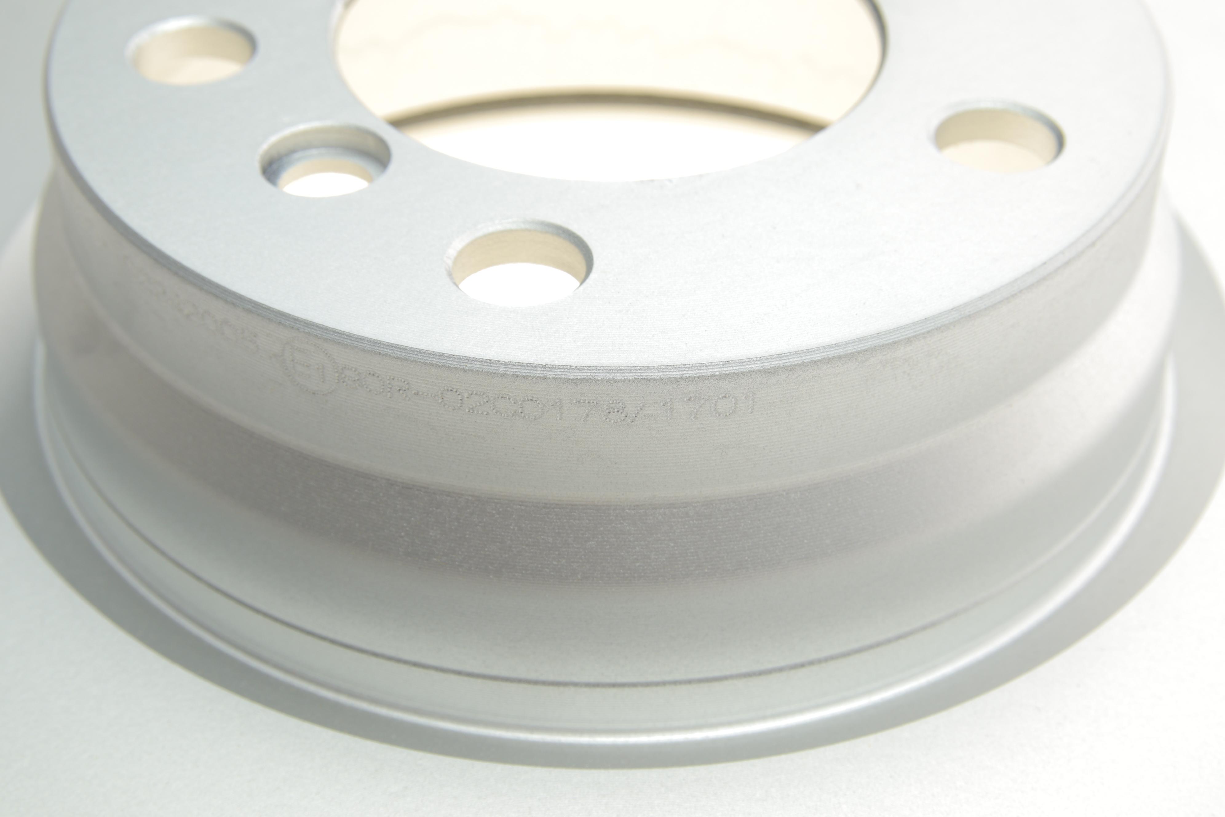 Диск гальмівний (передній) BMW 3 (F30/F31) 11- (330x24) PRO+