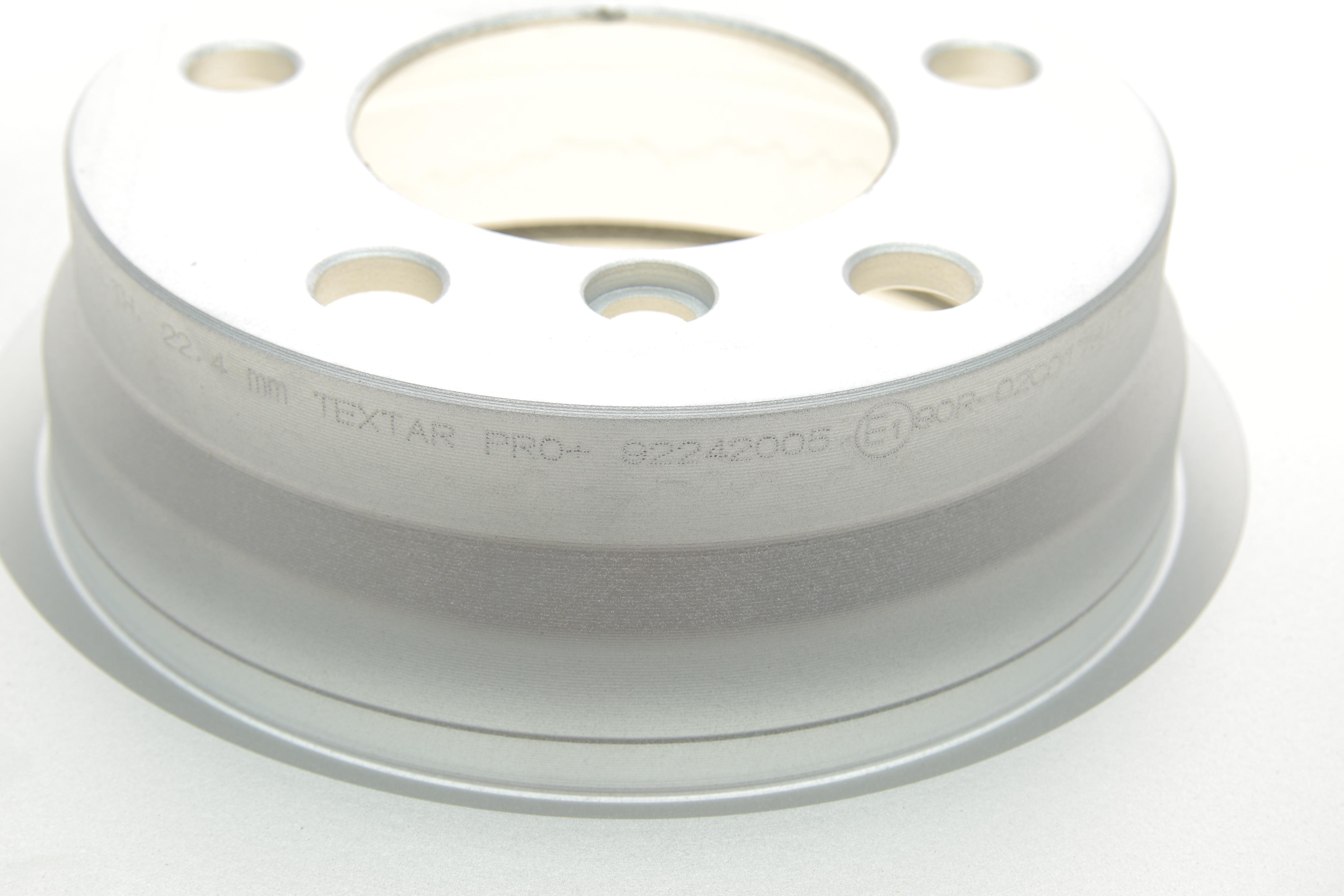 Диск гальмівний (передній) BMW 3 (F30/F31) 11- (330x24) PRO+