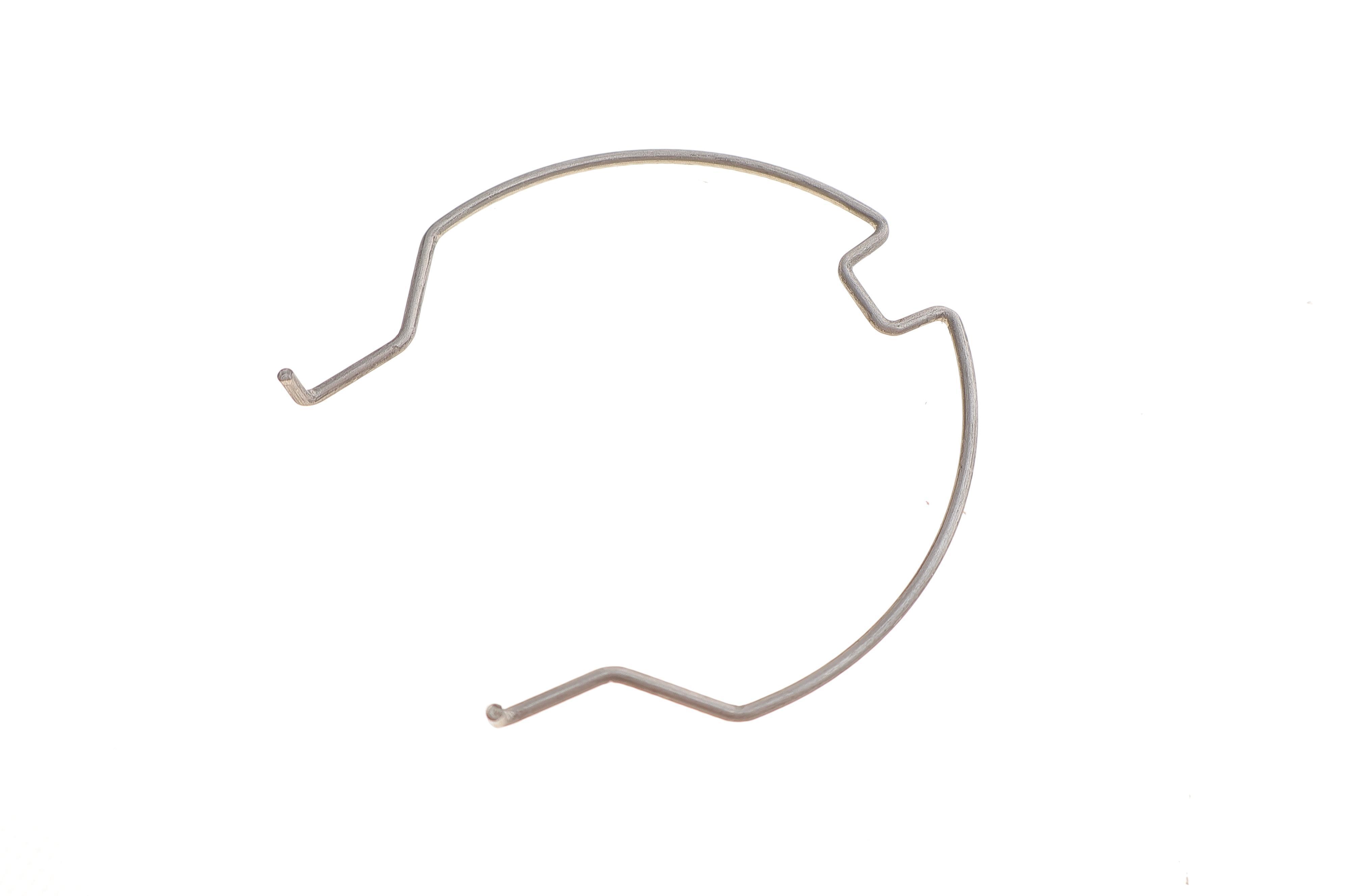 Фіксатор патрубка інтеркулера Renault Master 2.3 DCI 10-