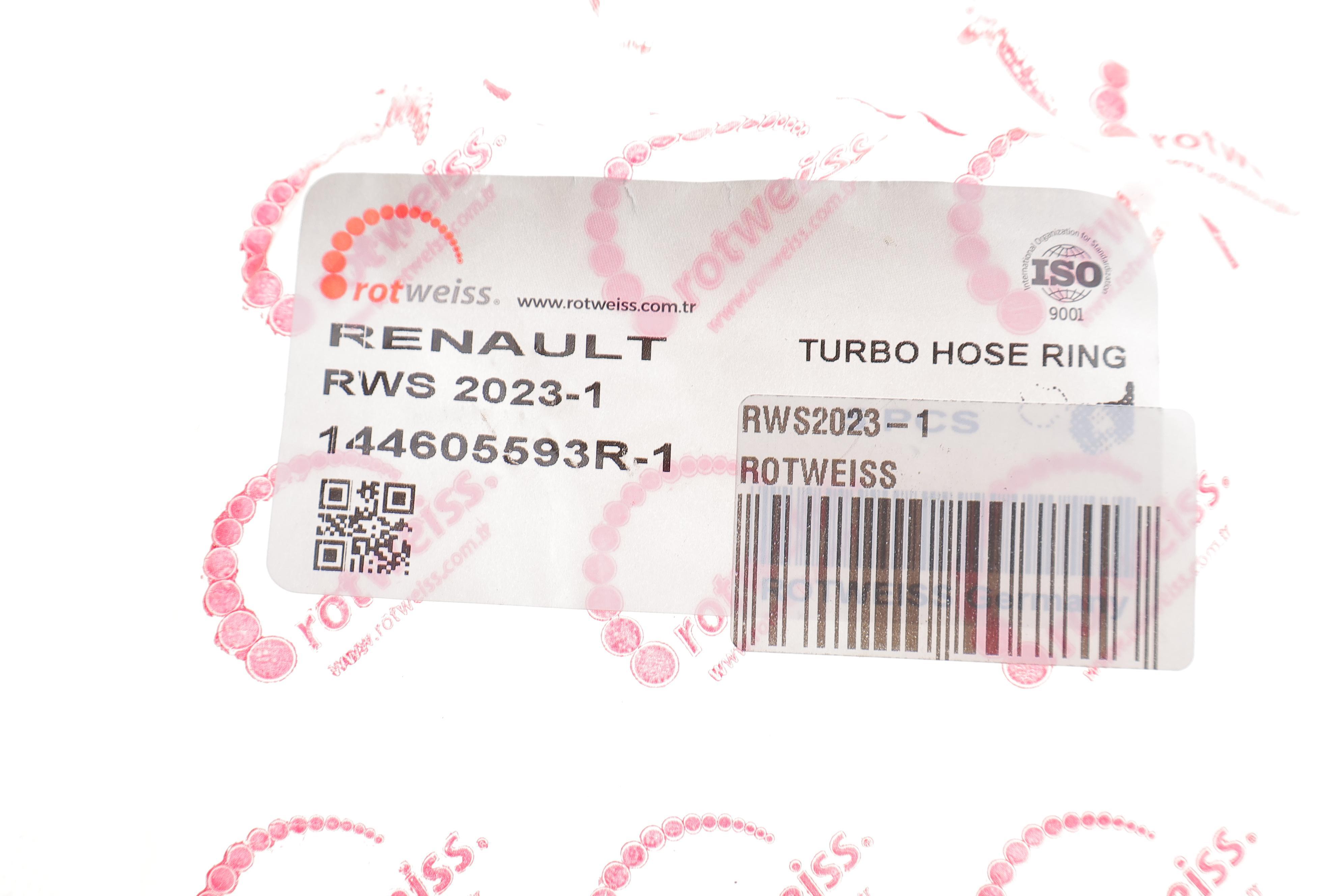 Фіксатор патрубка інтеркулера Renault Master 2.3 DCI 10-