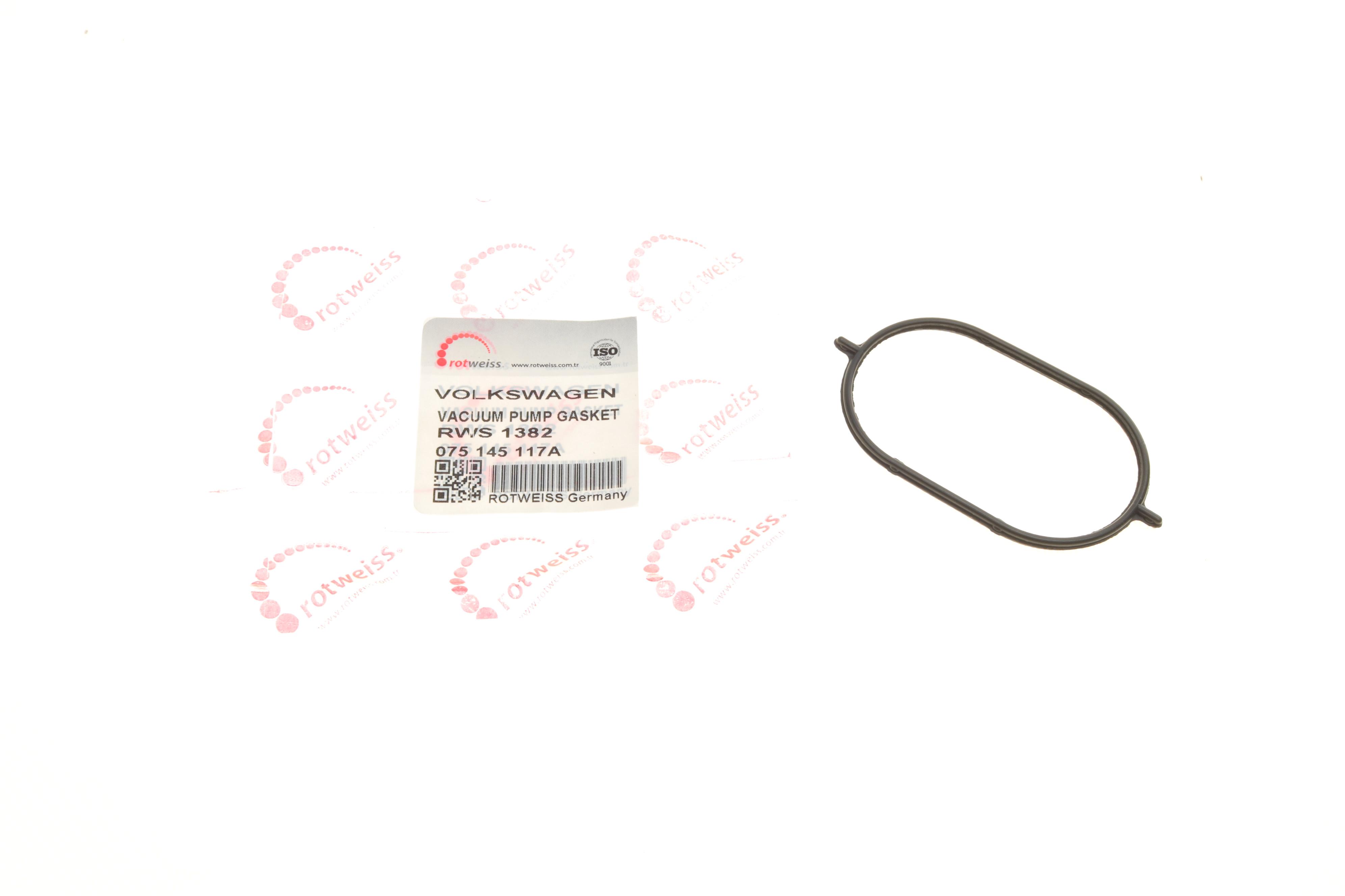 Прокладка насосу вакуумного VW LT/T4 2.4D/2.5TDI 76-06