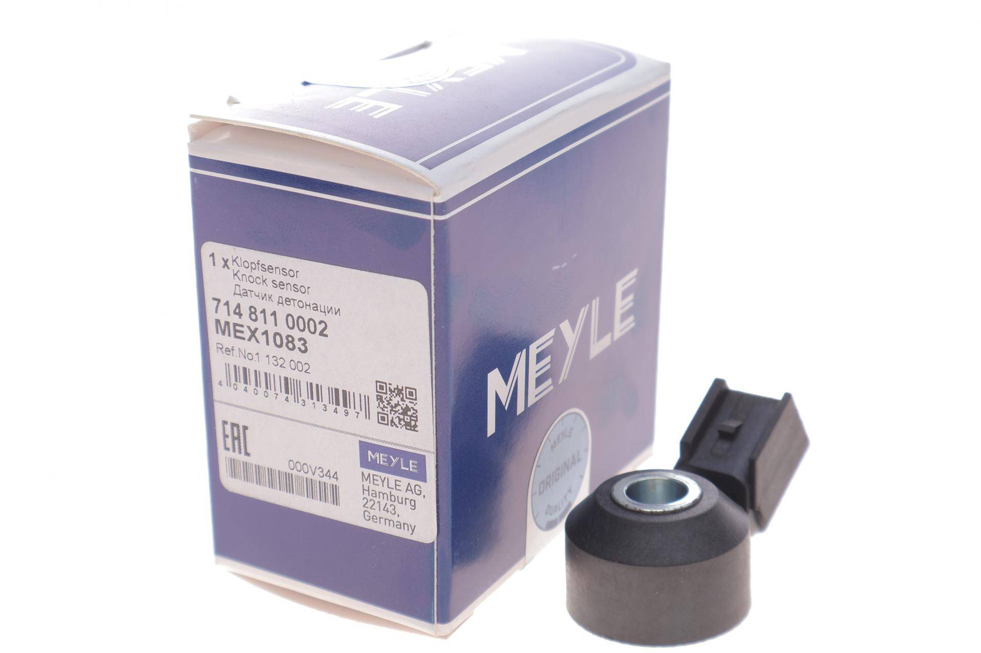 Датчик детонації Ford Transit/Transit Connect 1.8TDCi/Di/TDDi/2.0TDCi 02-13