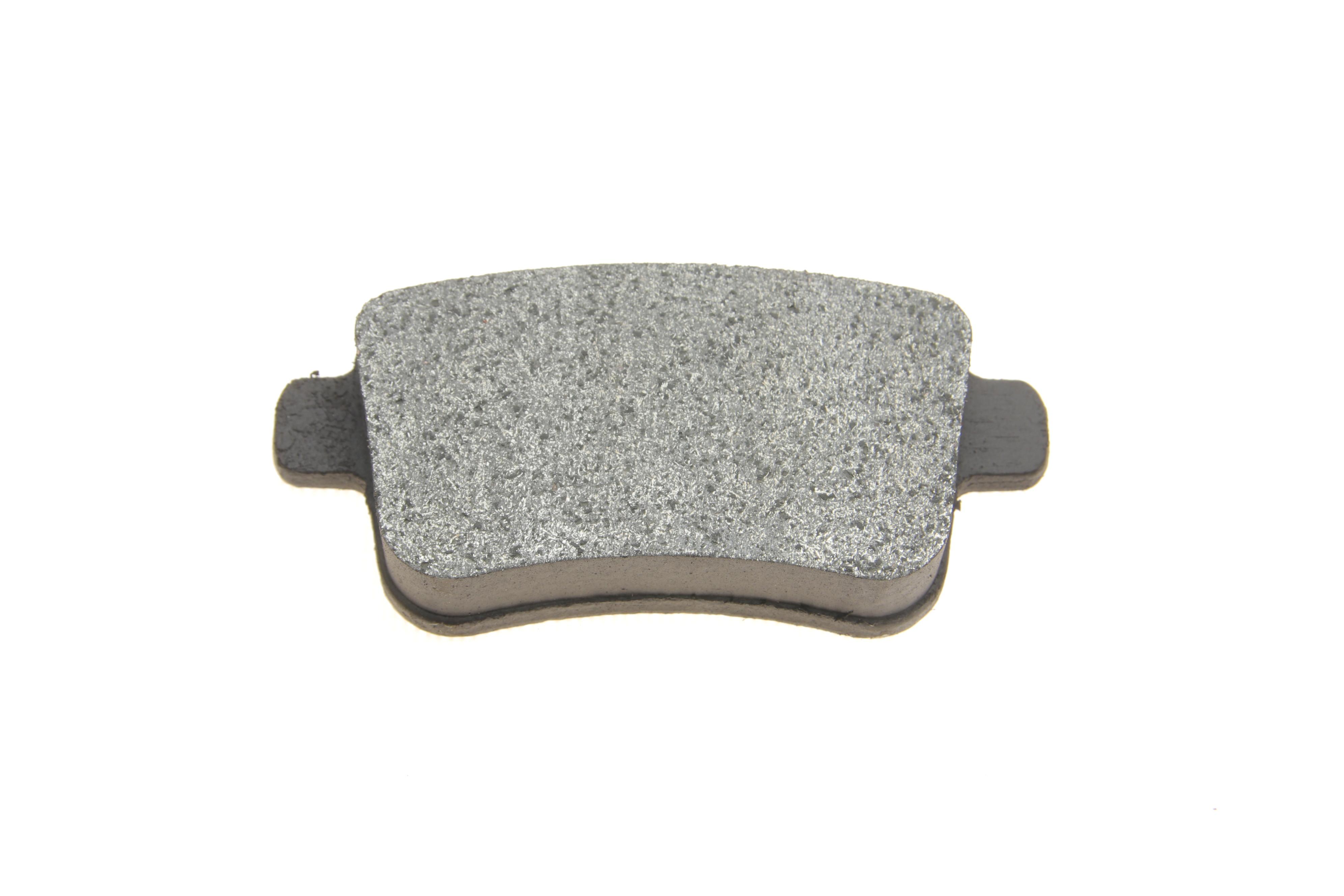 Колодки гальмівні (задні) Renault Kangoo 08-/MB Citan 12-