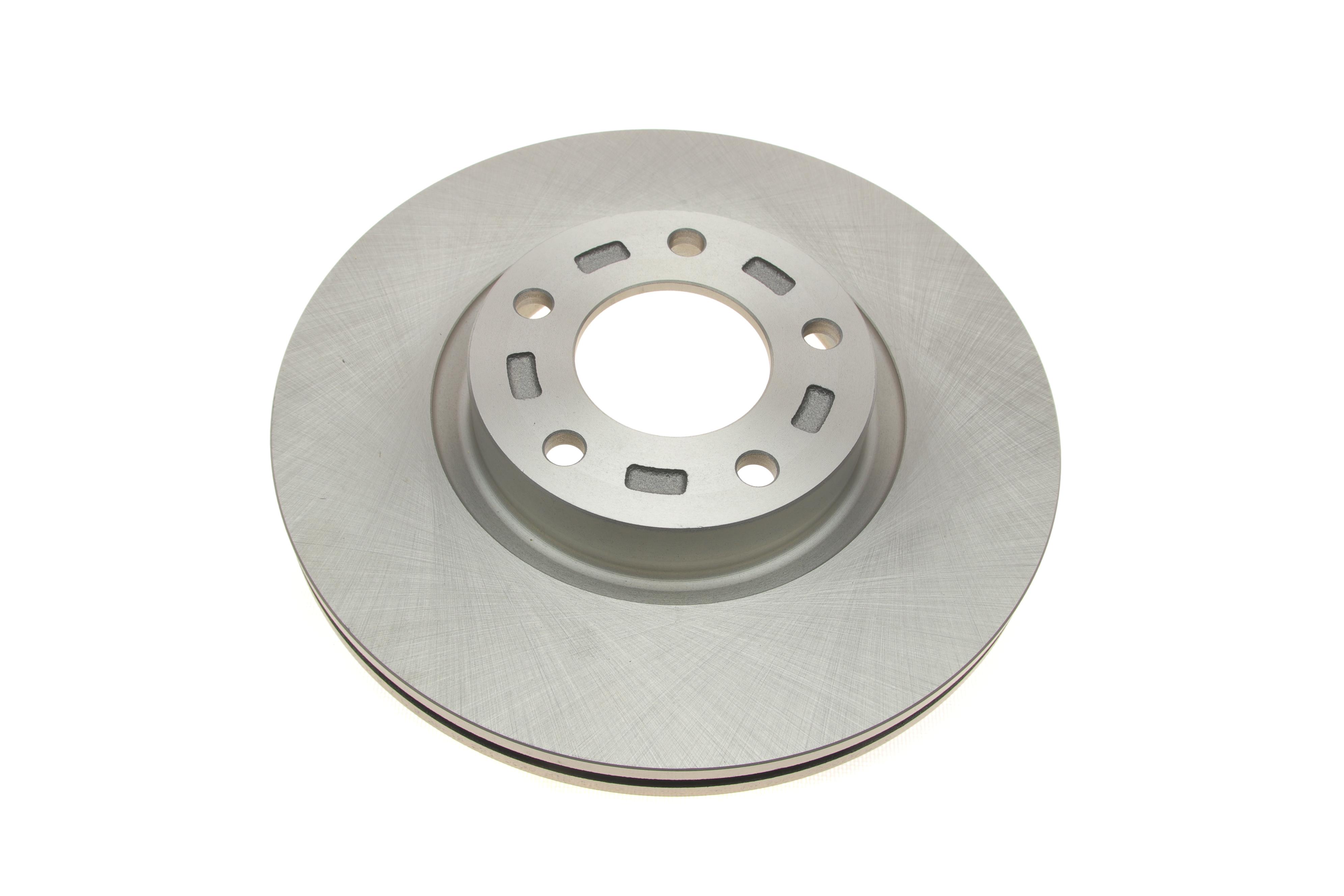 Диск гальмівний (передній) Mazda 3/5 03-11 (300x25)