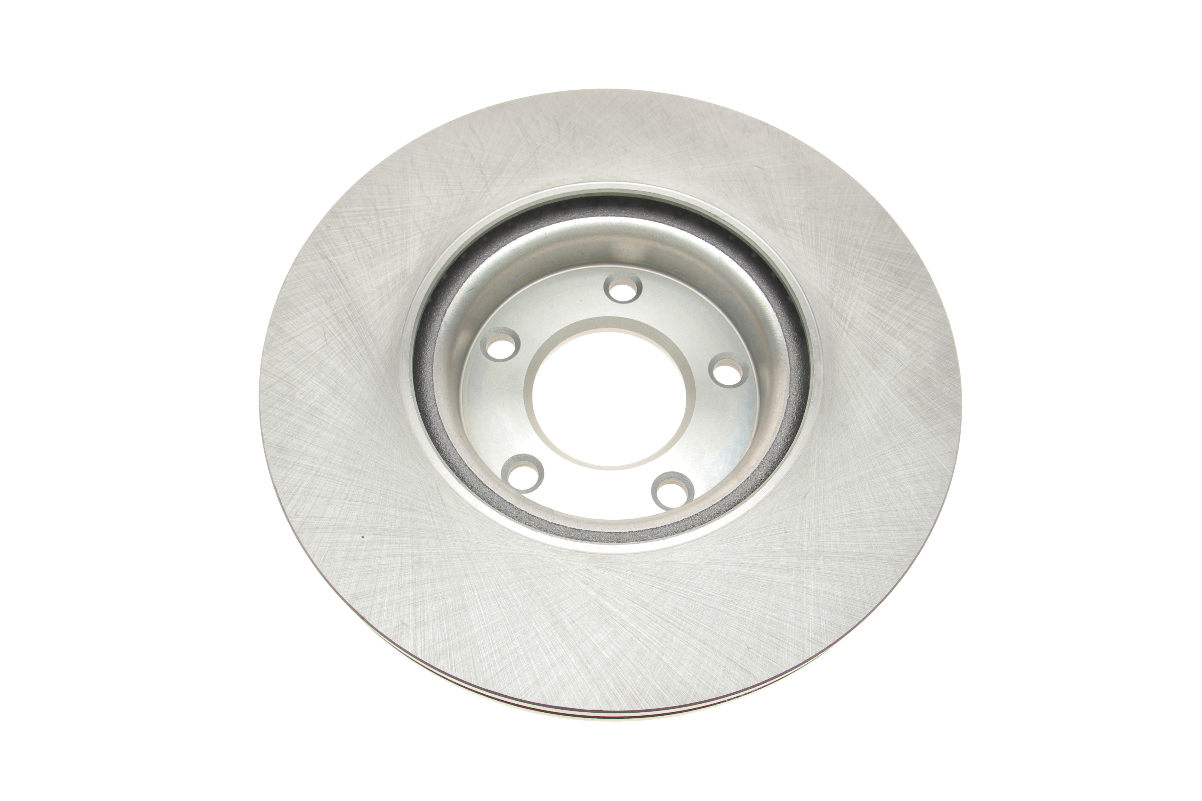 Диск гальмівний (передній) Mazda 3/5 03-11 (300x25)