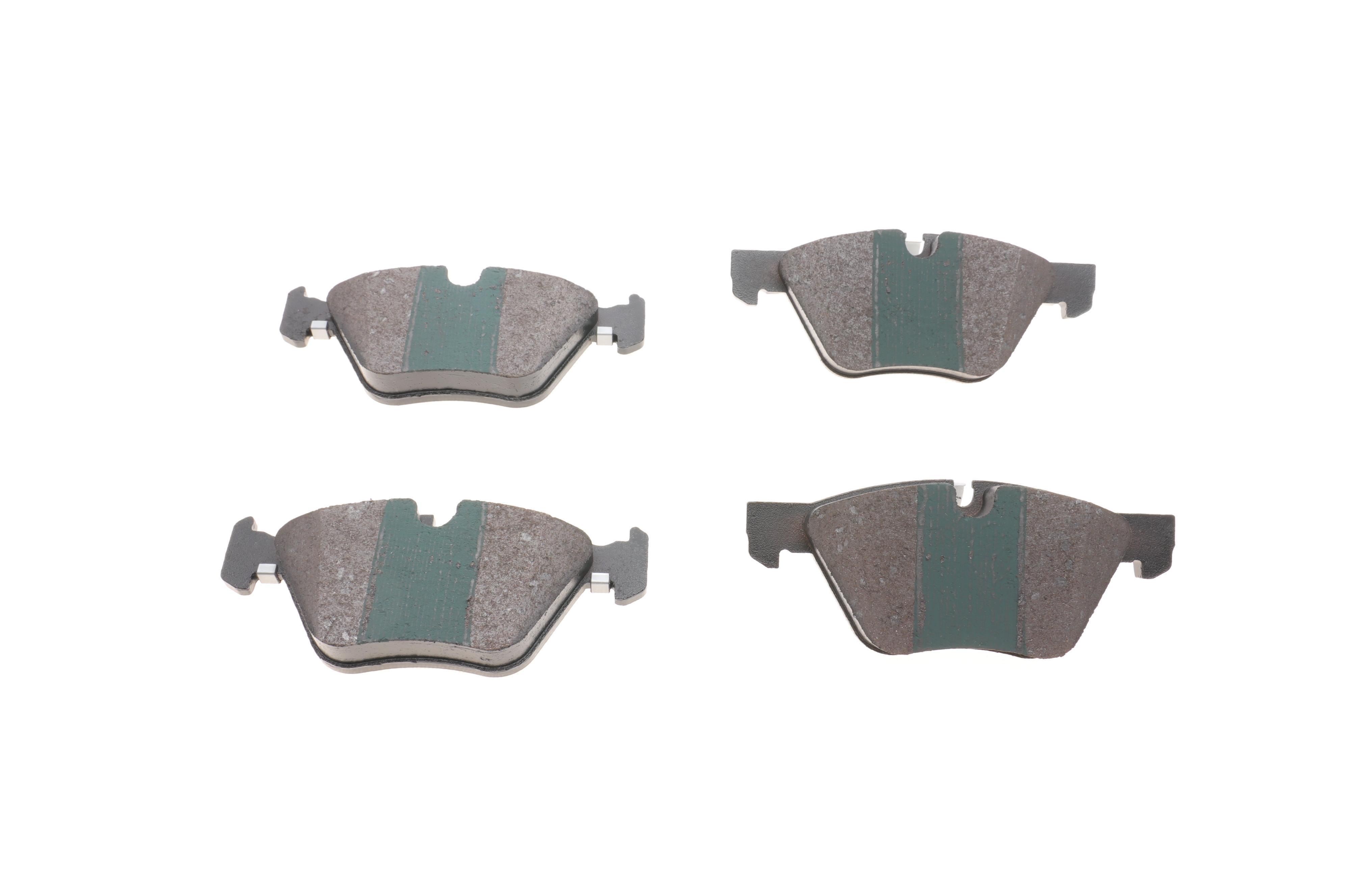 Колодки гальмівні (передні) BMW 5 (F10/F11) 09-16 (Ate)