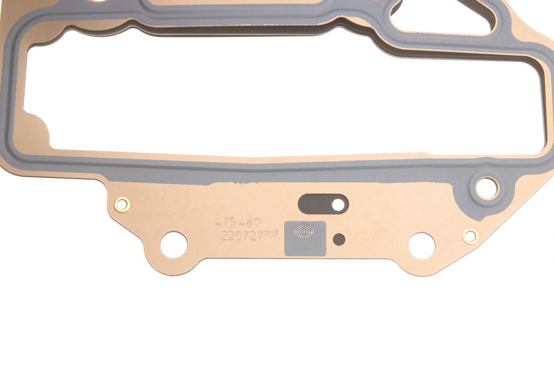 Прокладка ГБЦ MB Sprinter 318 3.0CDI OM642 (R)