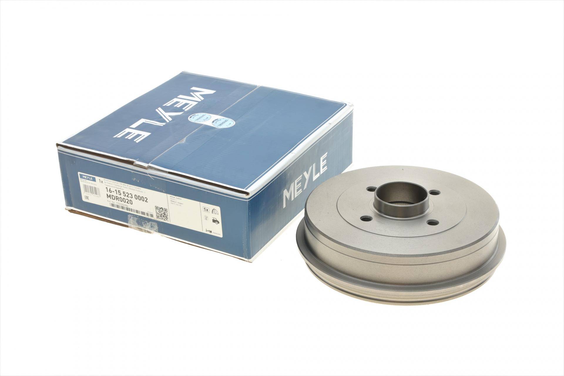 Барабан гальмівний (задній) Renault Kangoo 97-