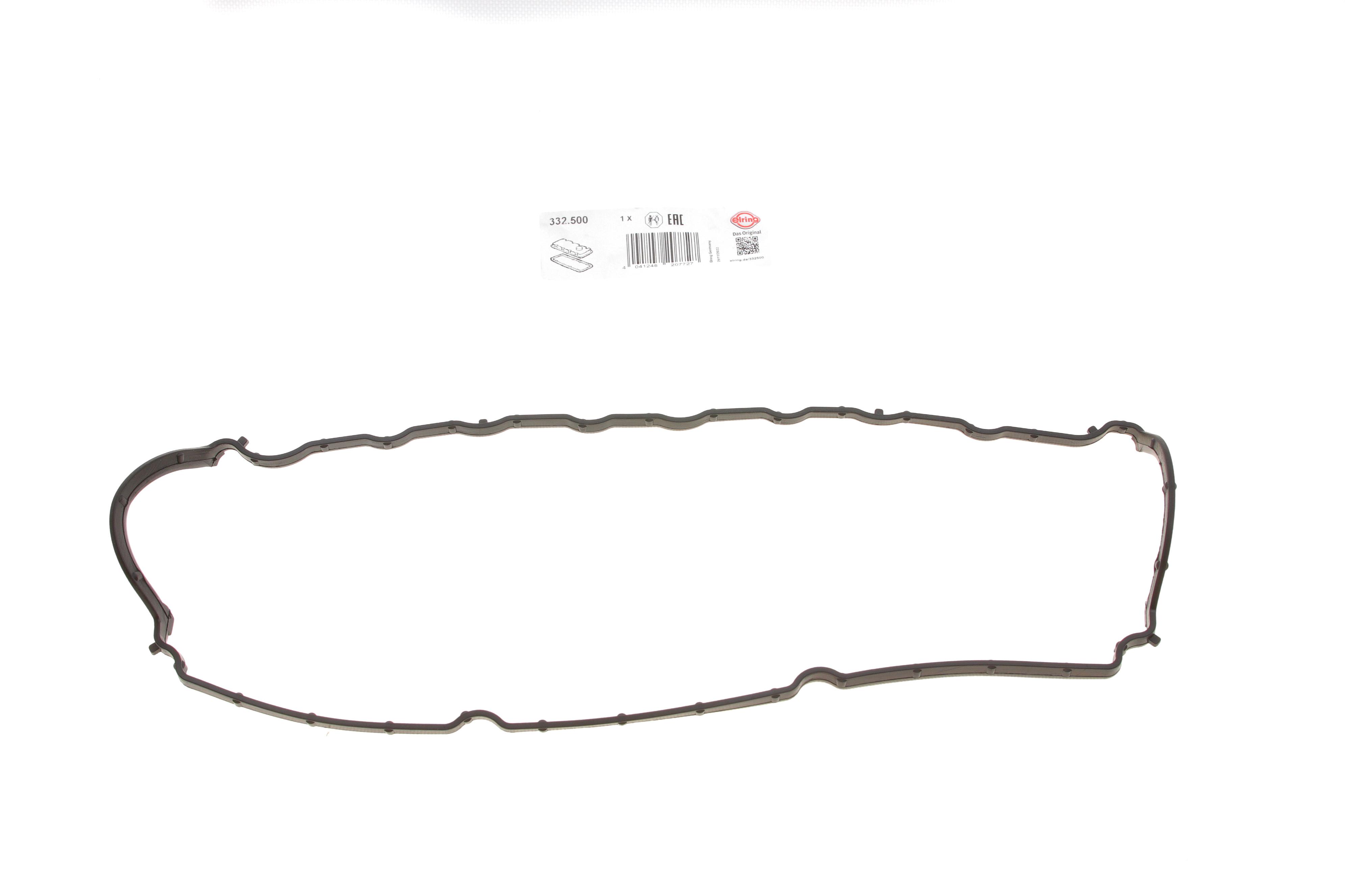 Прокладка кришки клапанів Renault Kangoo 1.5dCi