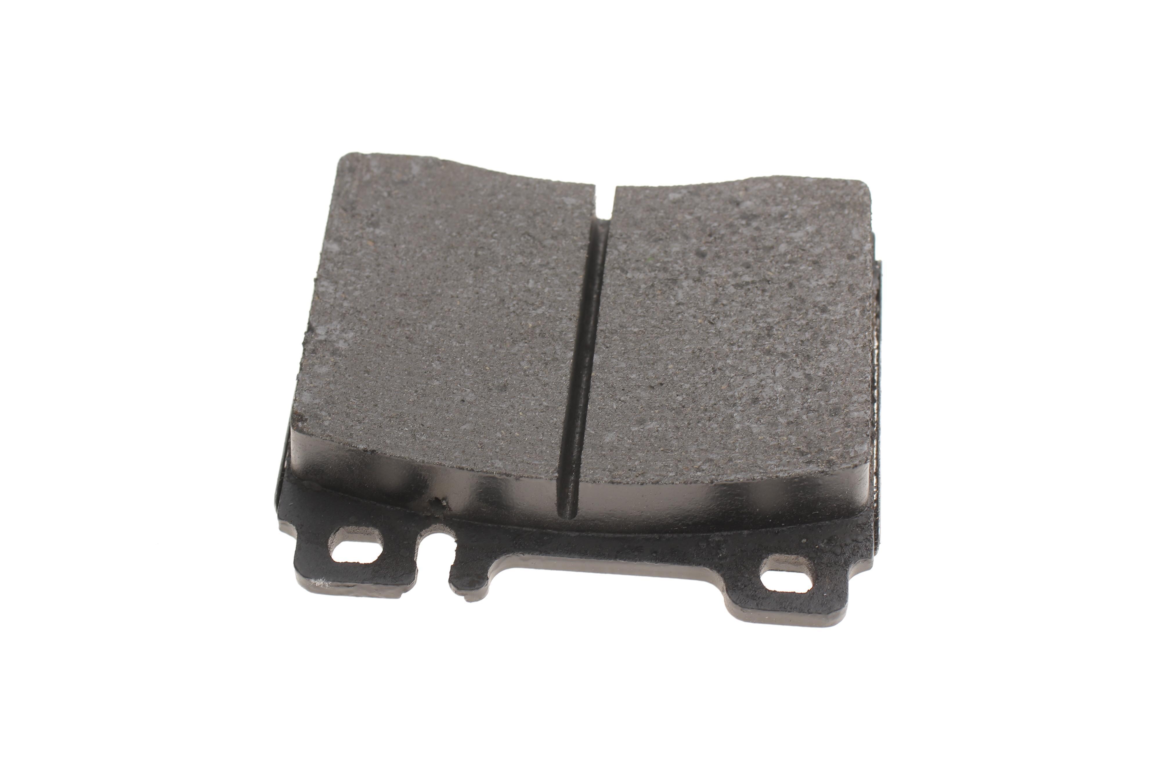 Колодки гальмівні (передні) MB S-class (W140/C140) 91-99