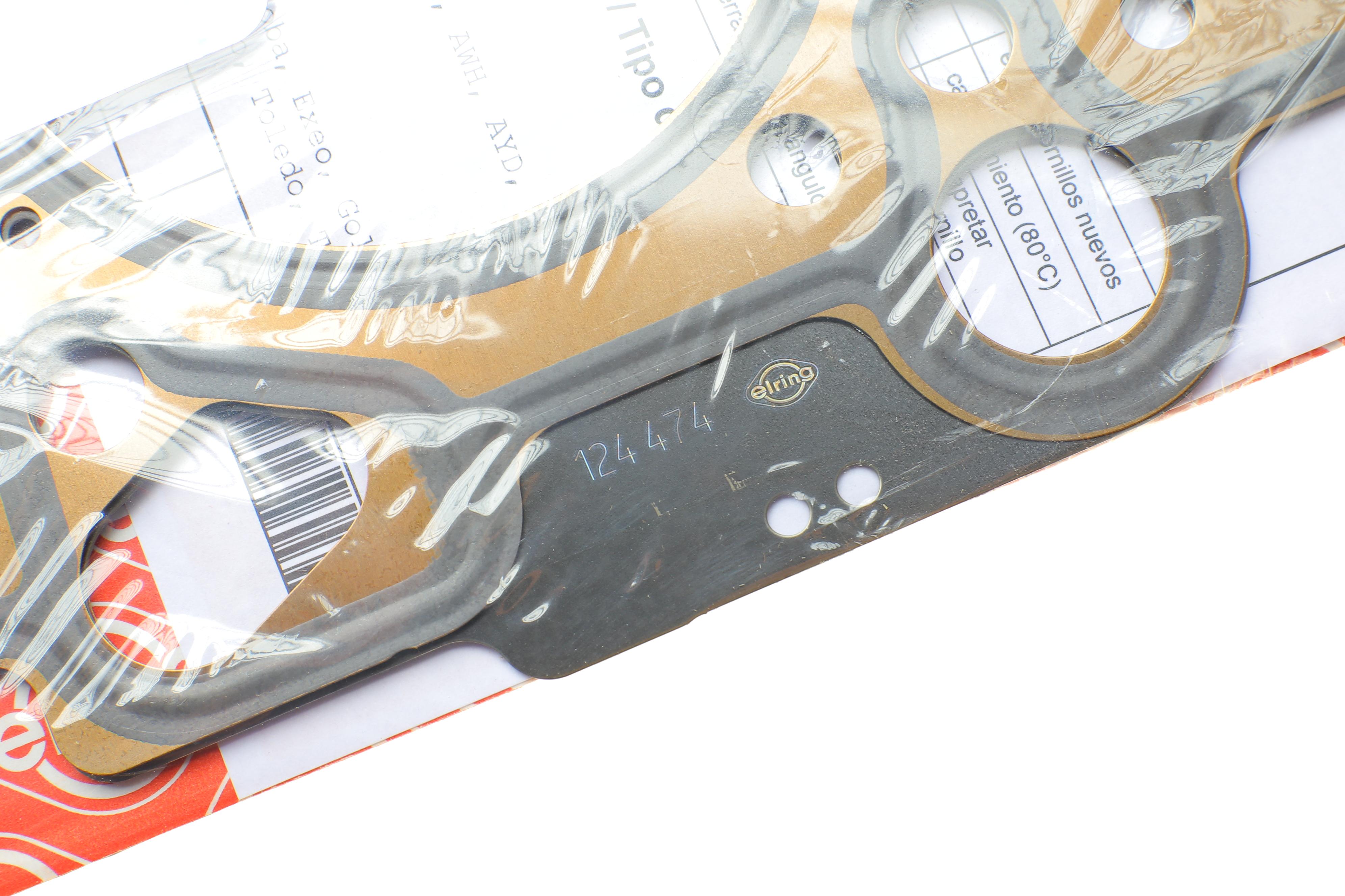 Прокладка ГБЦ VW Caddy 03- 1.6i