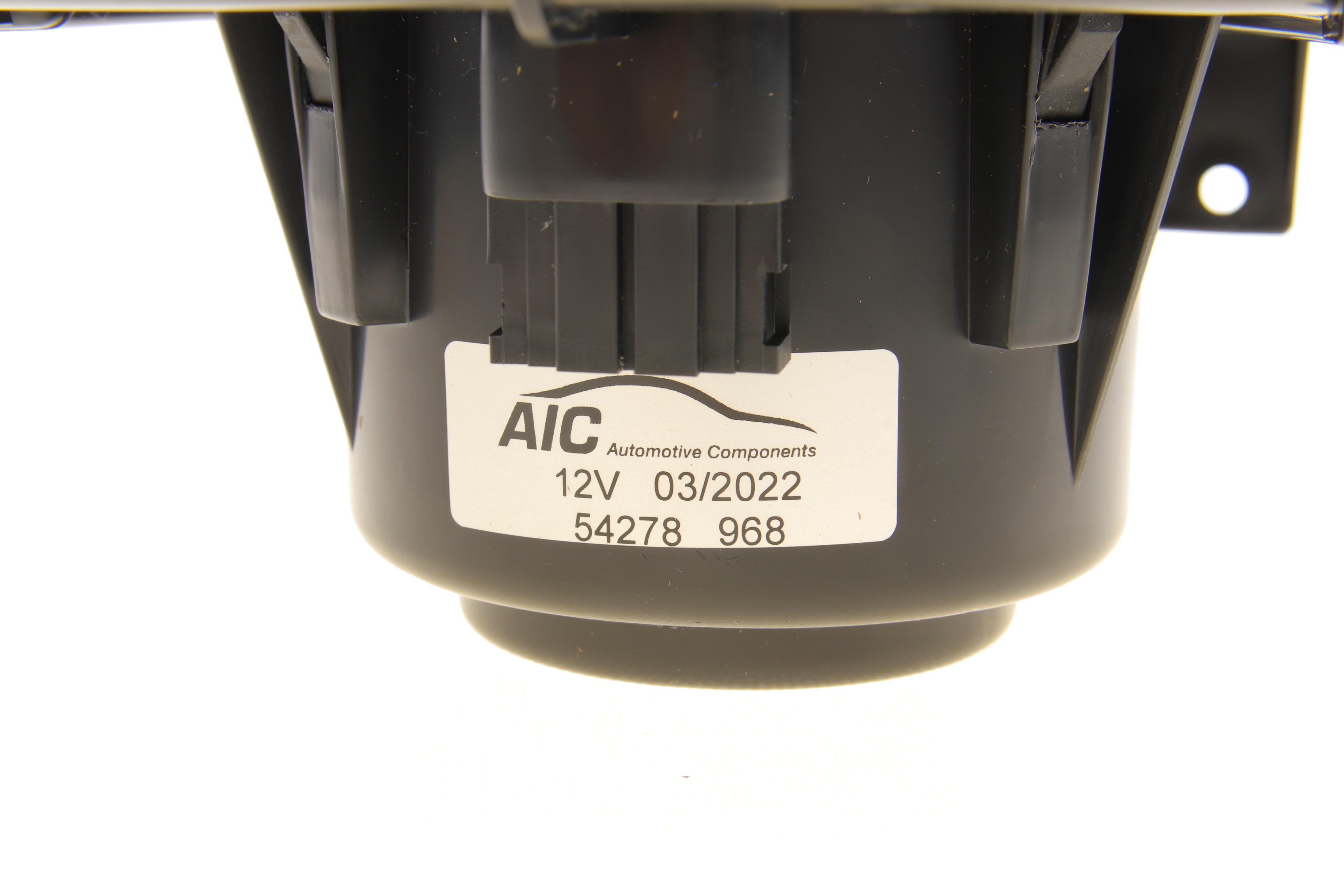 Моторчик пічки Audi Q7 06-15/VW Touareg 02-10/Amarok 10-13/Porsche Cayenne 03-