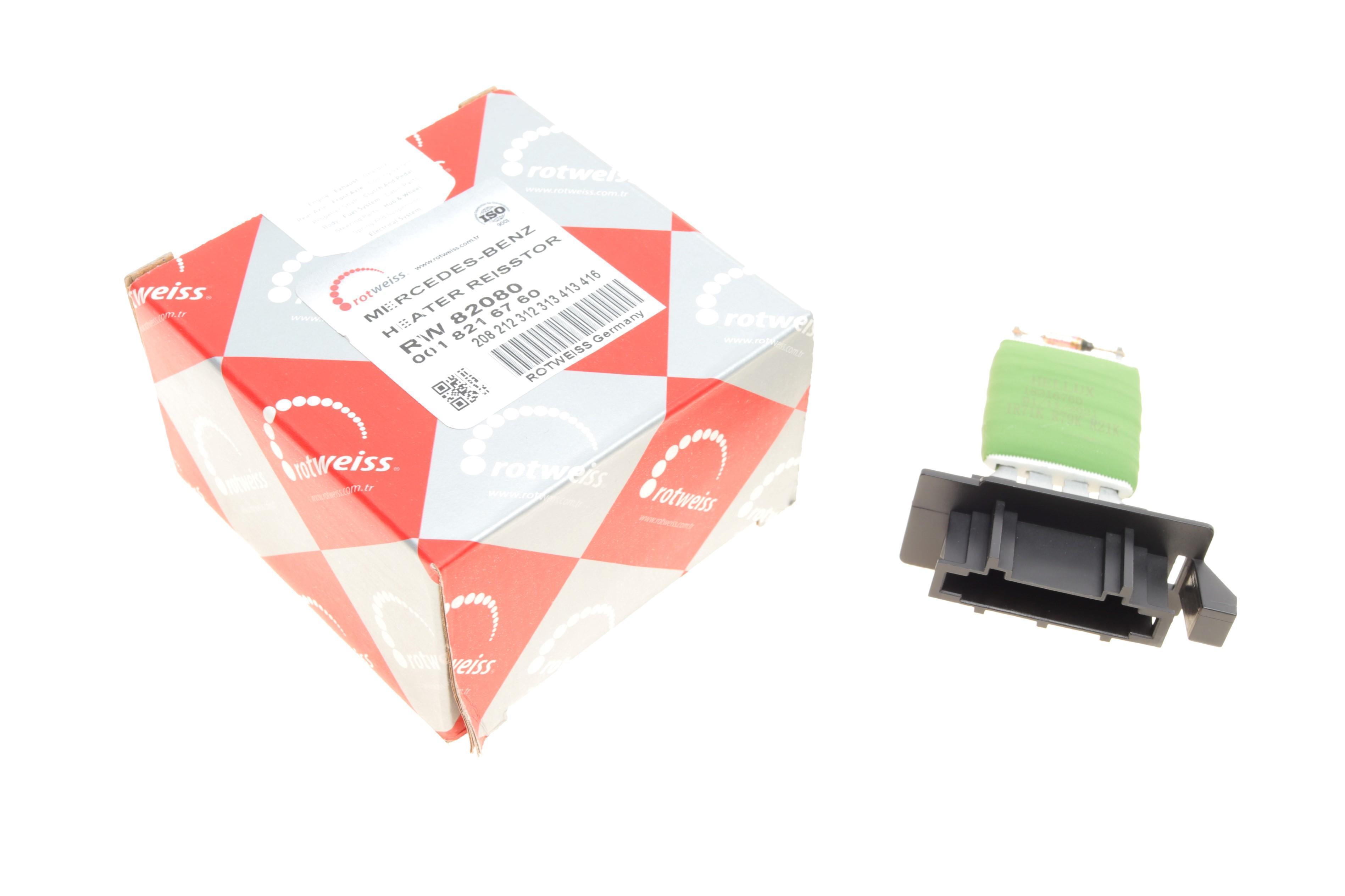 Реостат пічки MB Sprinter CDI/VW LT 96-06/VW Caddy 03- (4 контакта)