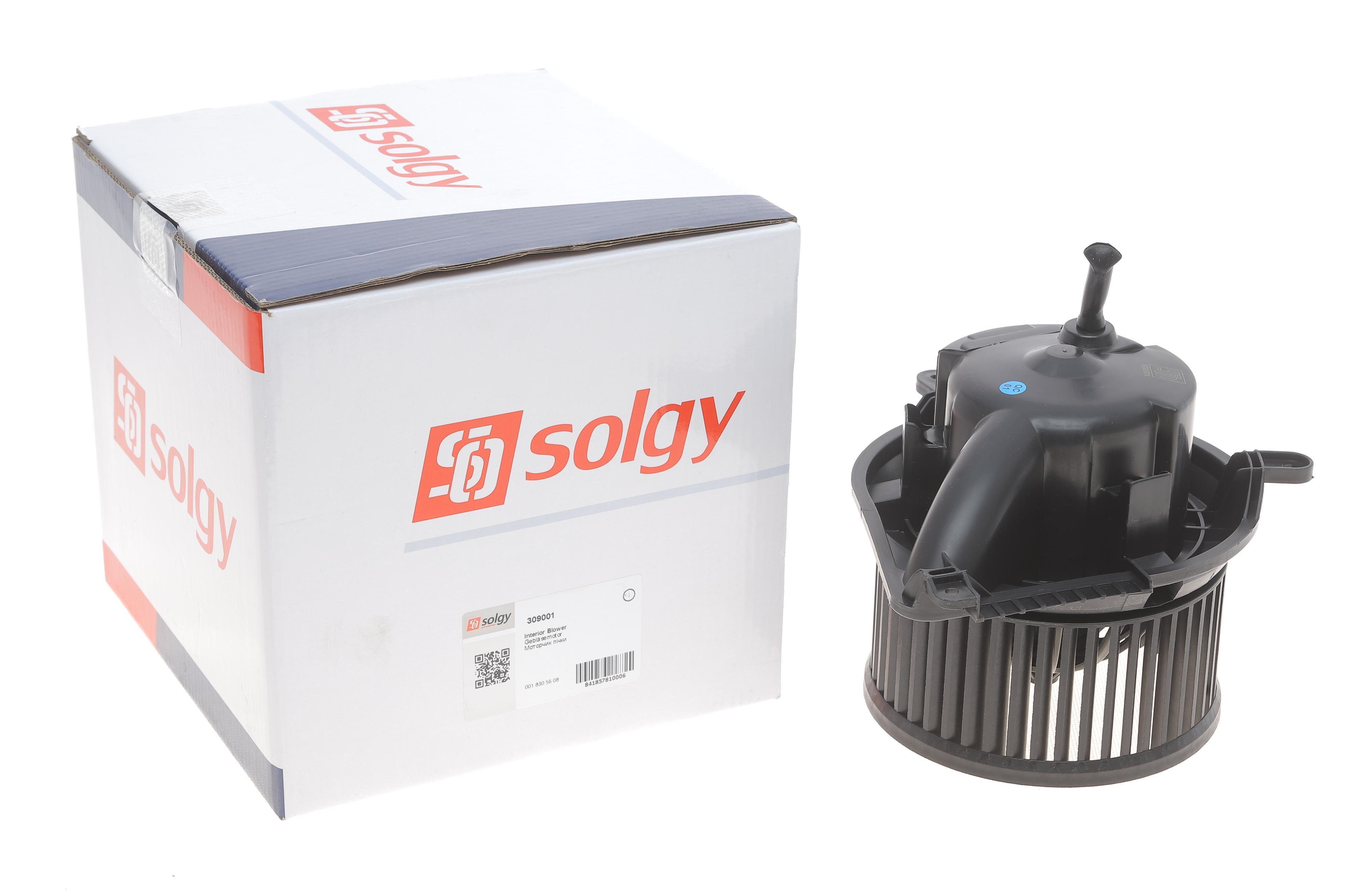 Моторчик пічки MB Sprinter/VW LT 96-06