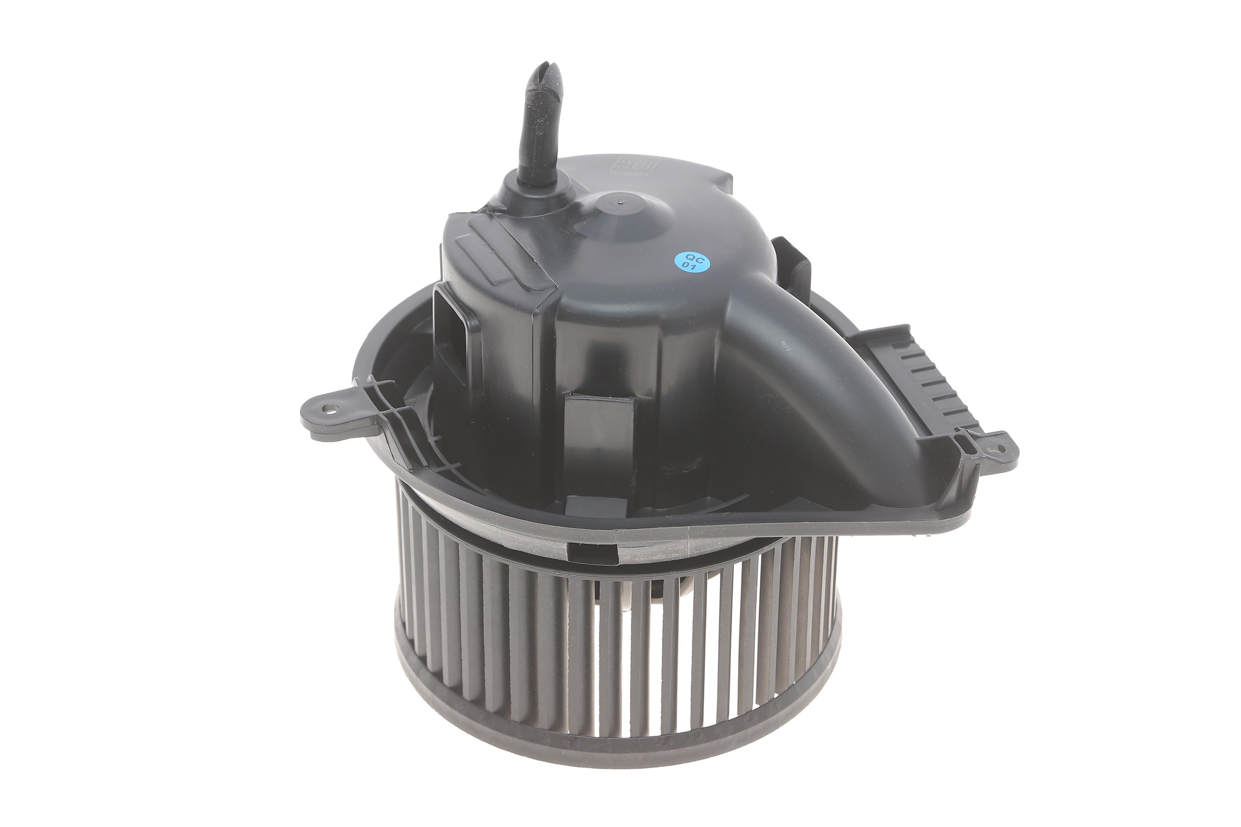 Моторчик пічки MB Sprinter/VW LT 96-06