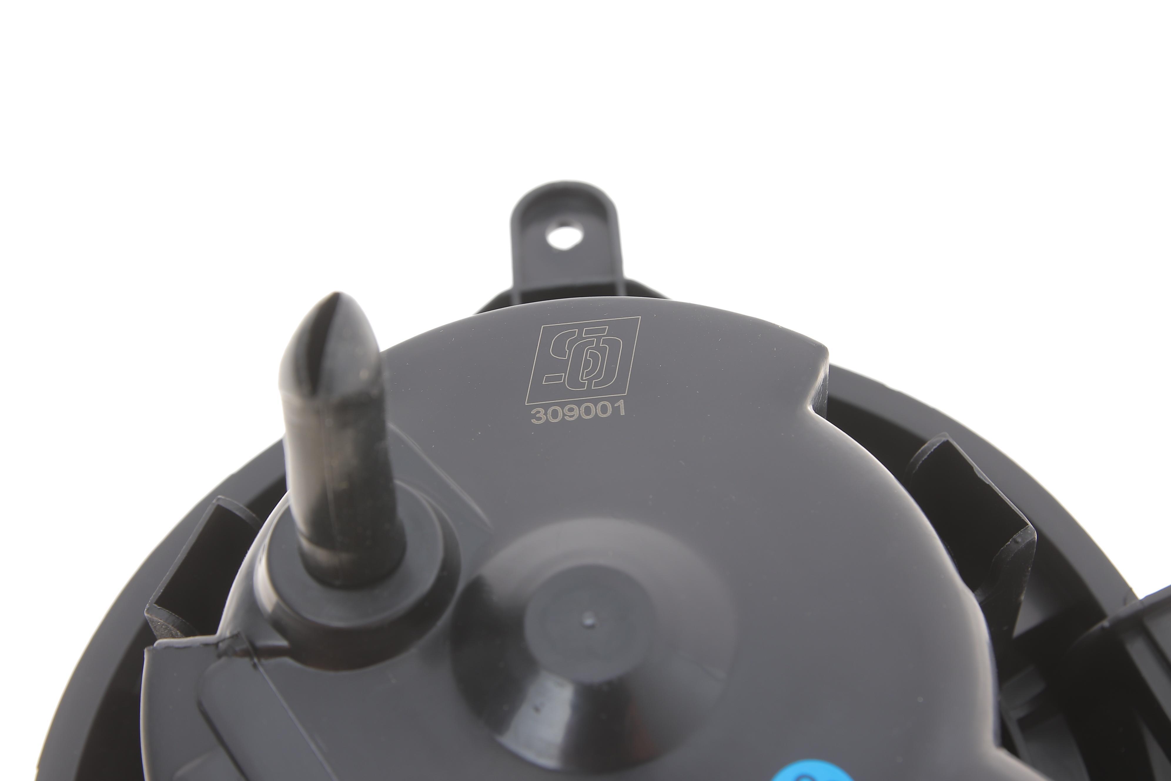 Моторчик пічки MB Sprinter/VW LT 96-06