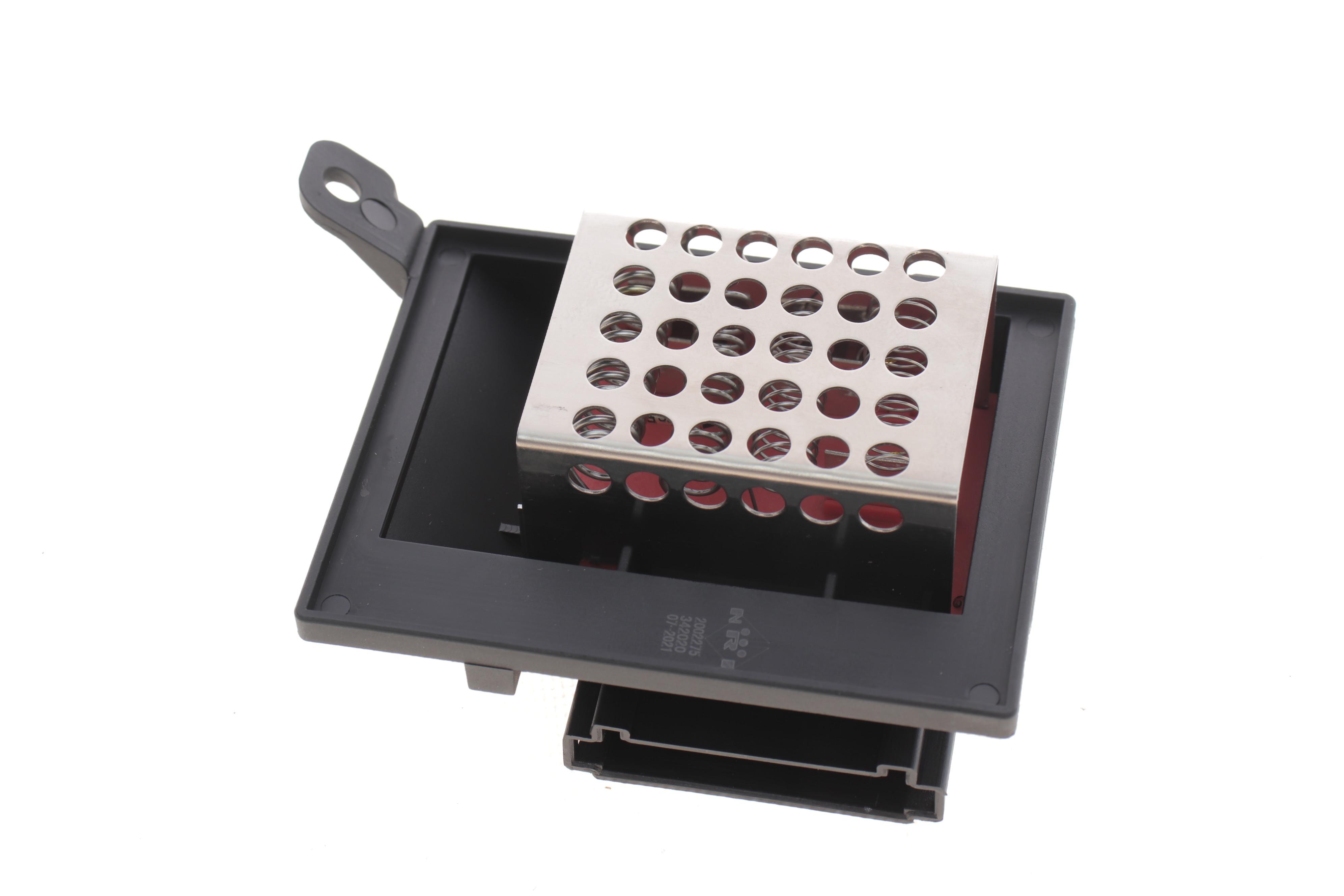 Реостат пічки MB Vito (W639) 03-